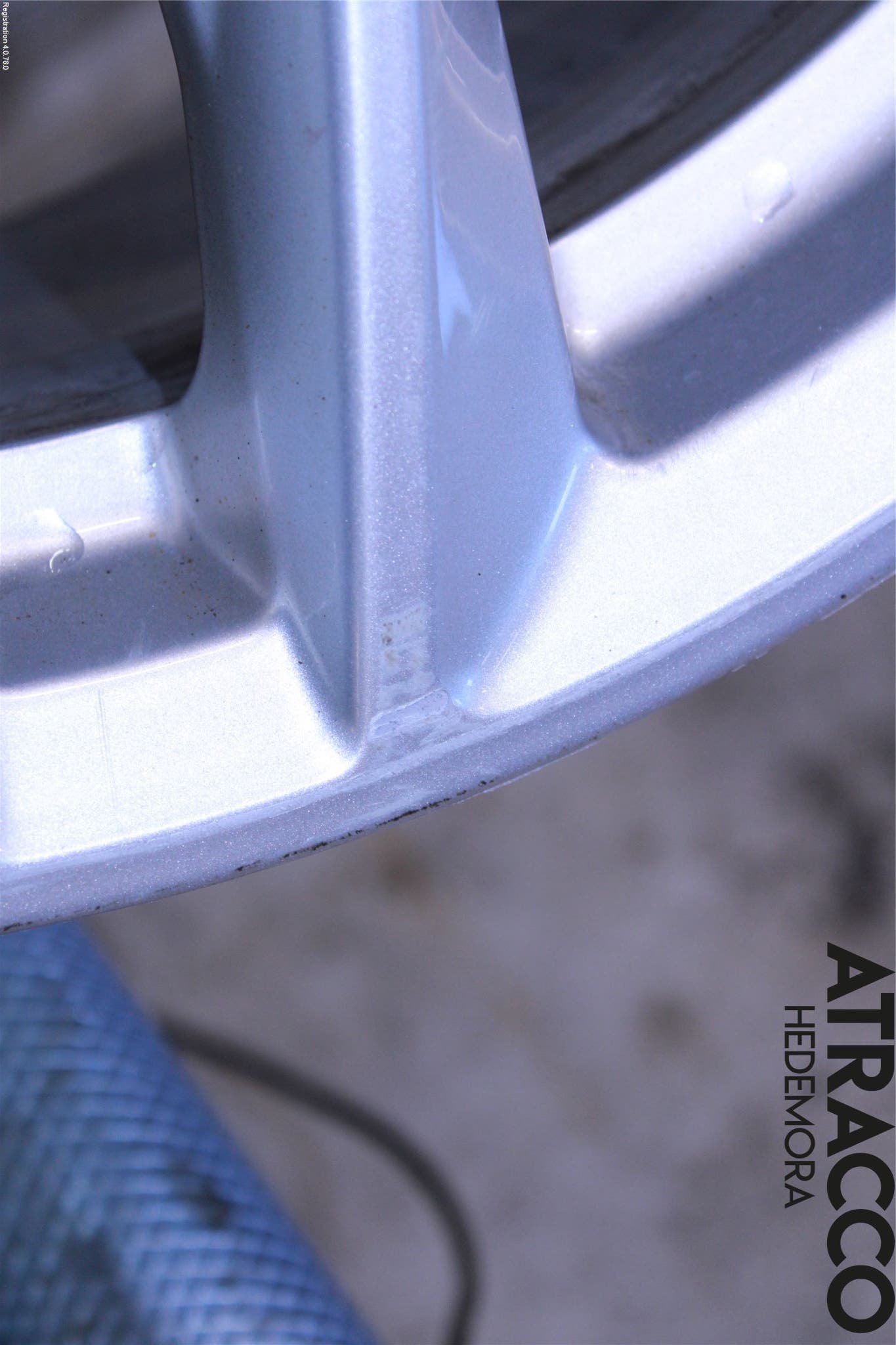 Audi A4/S4 B9 16-19 Fälg Aluminium