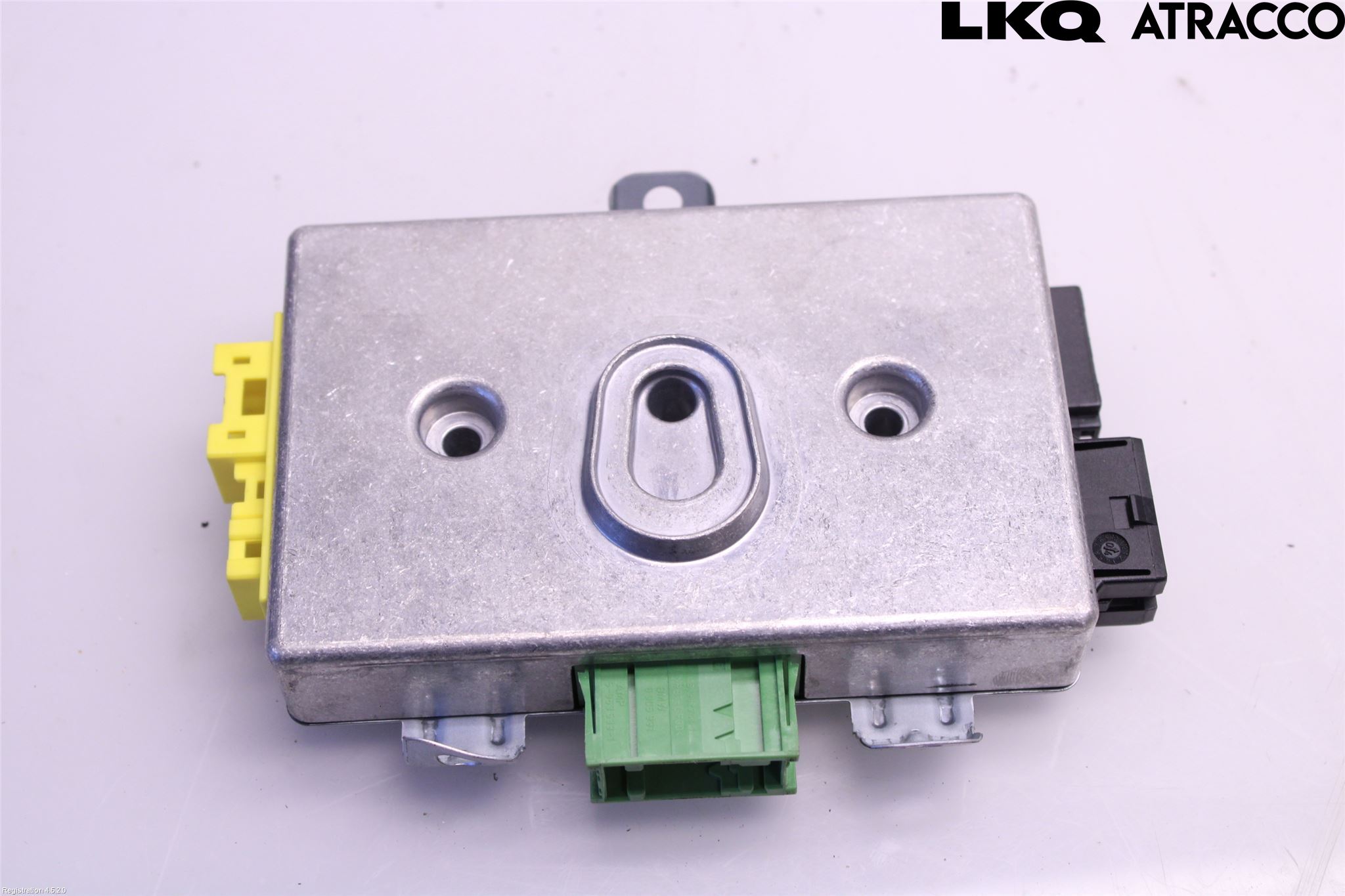 BMW 5 E60/61 Sed/Tou 02-10 Styrenhet Dörr