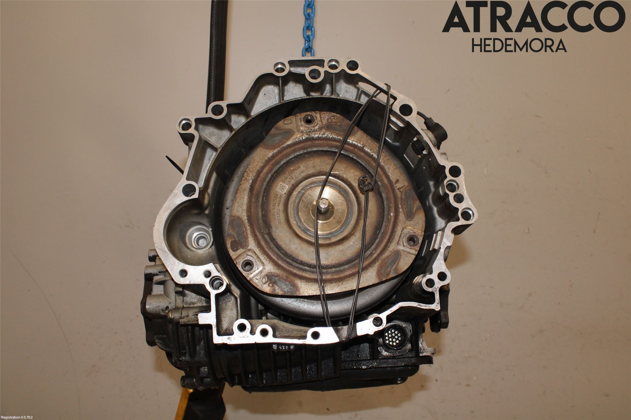 Audi A4/S4 01-05 Växellåda Automat