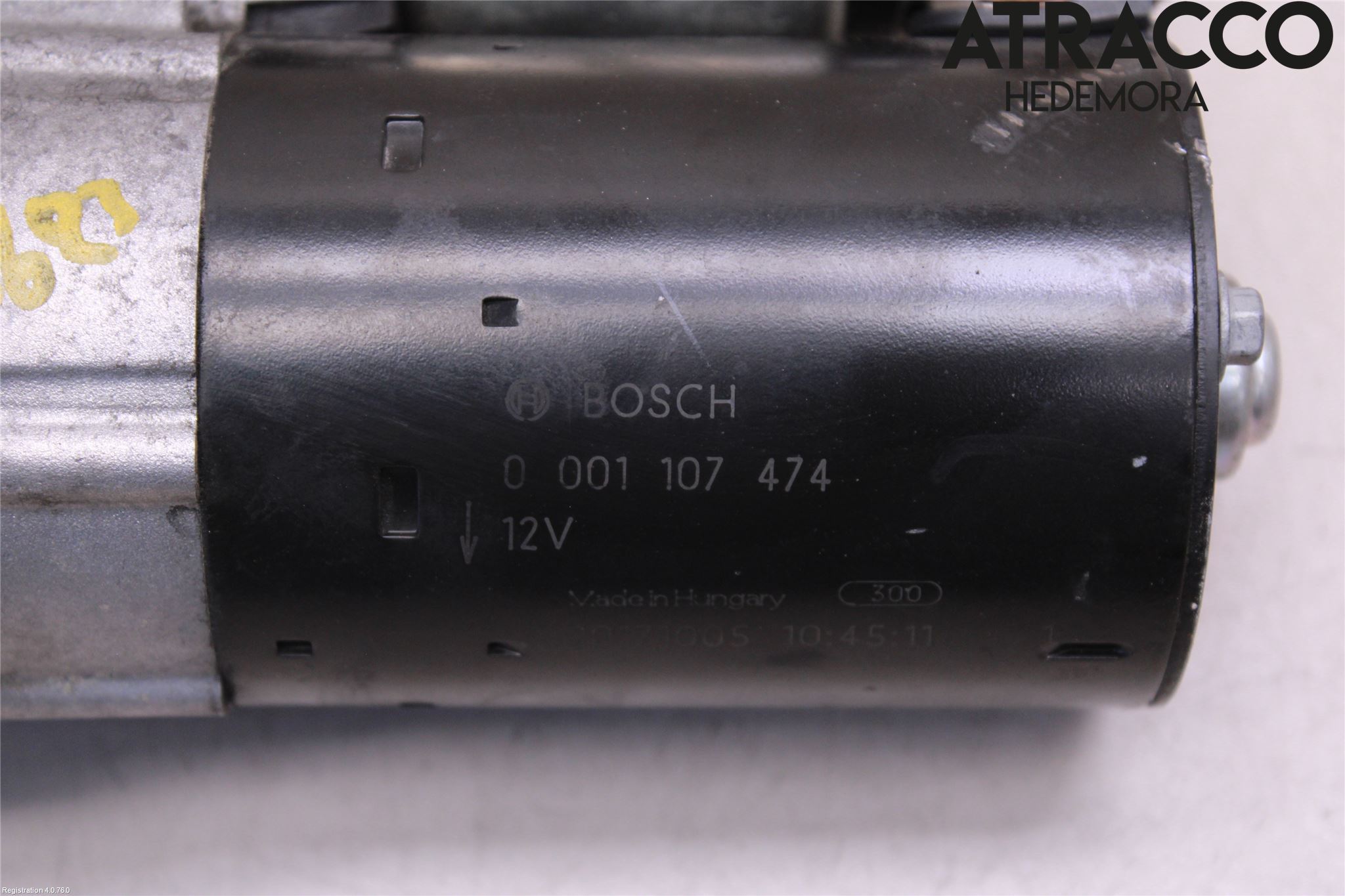 Mopedbil Ligier LIGIER JS 50 Startmotor