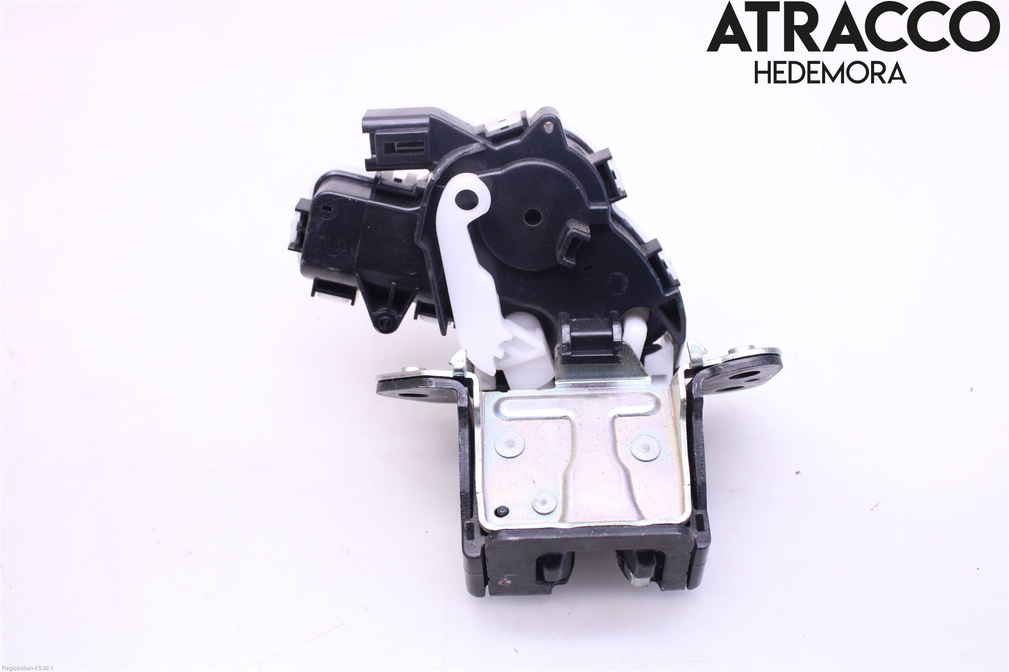 Mazda 3 IV 19- Låskista Baklucka