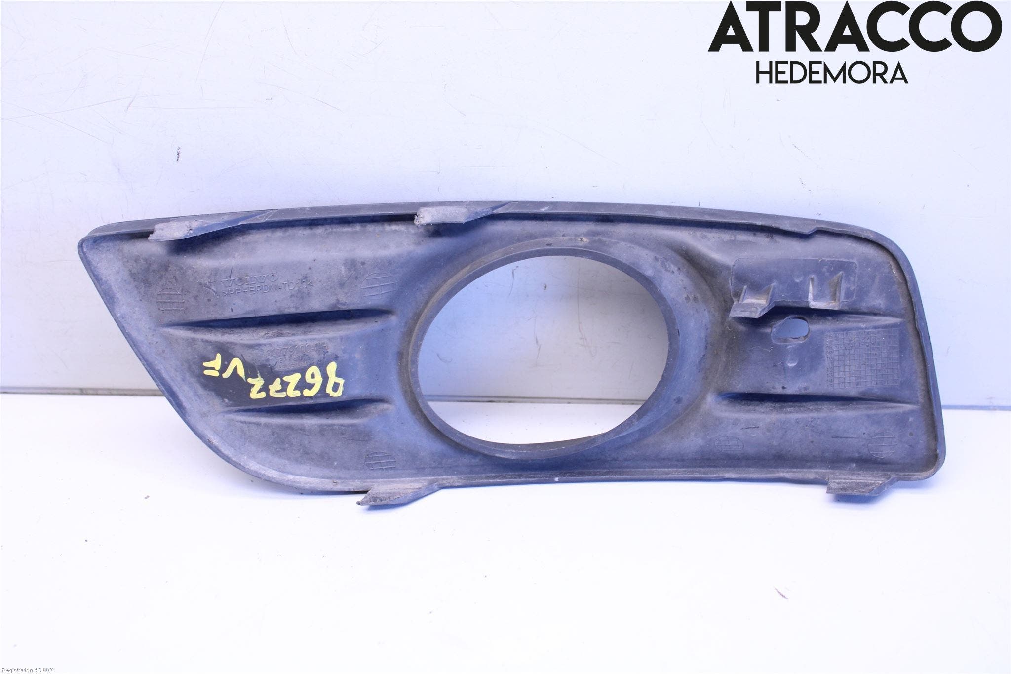 Volvo V50 08-12 Dimljussarg Fram