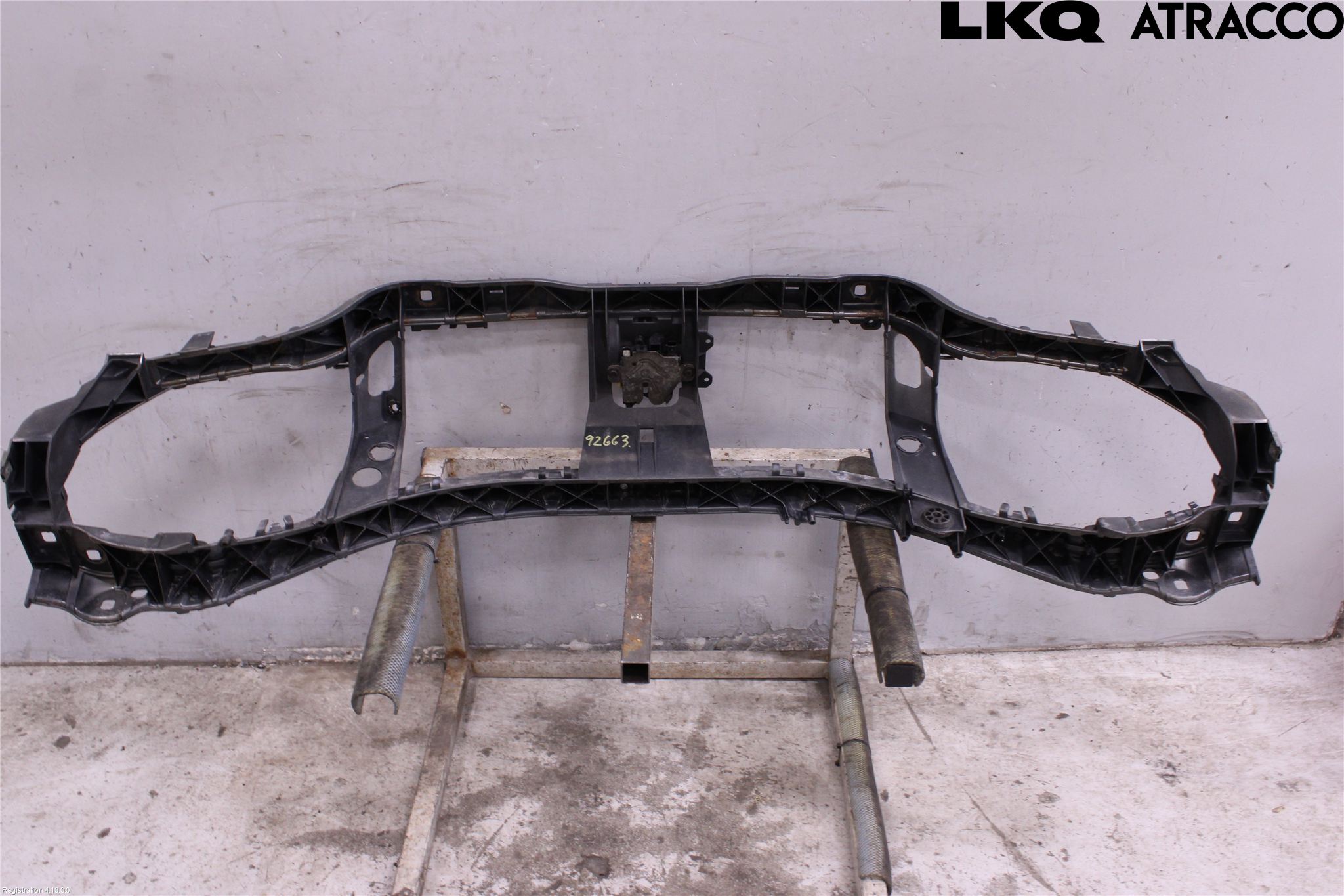 Ford GALAXY 06-15 Frontplåt