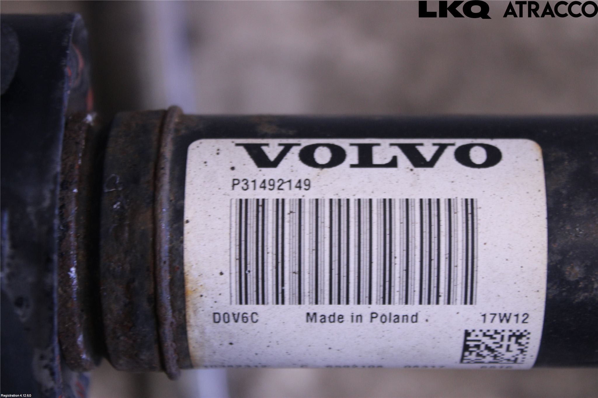Volvo V90 CROSS COUNTRY 17->> Mellanaxel Komp