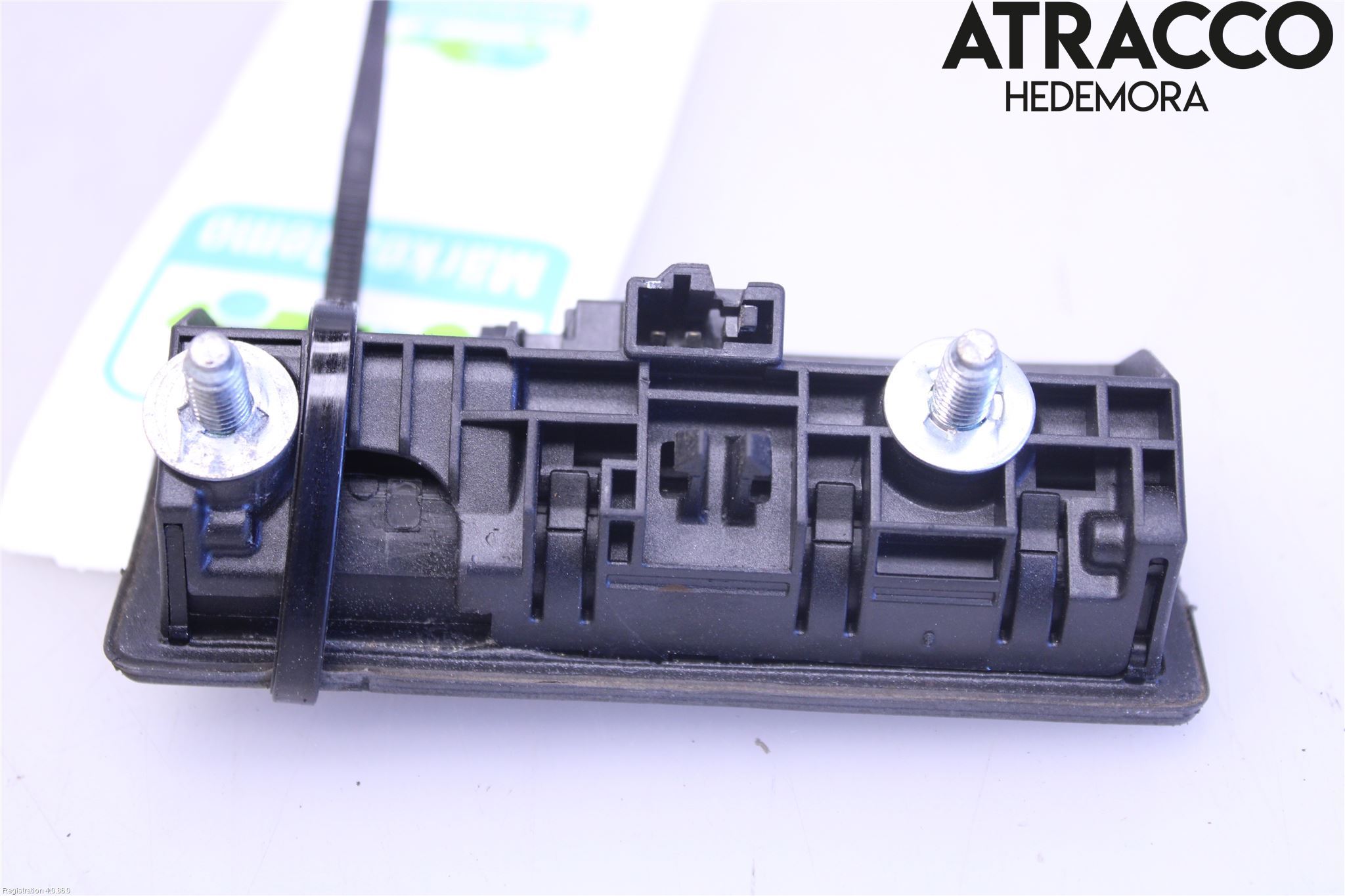 Audi A4 ALLROAD 09-16 Bakluckehandtag