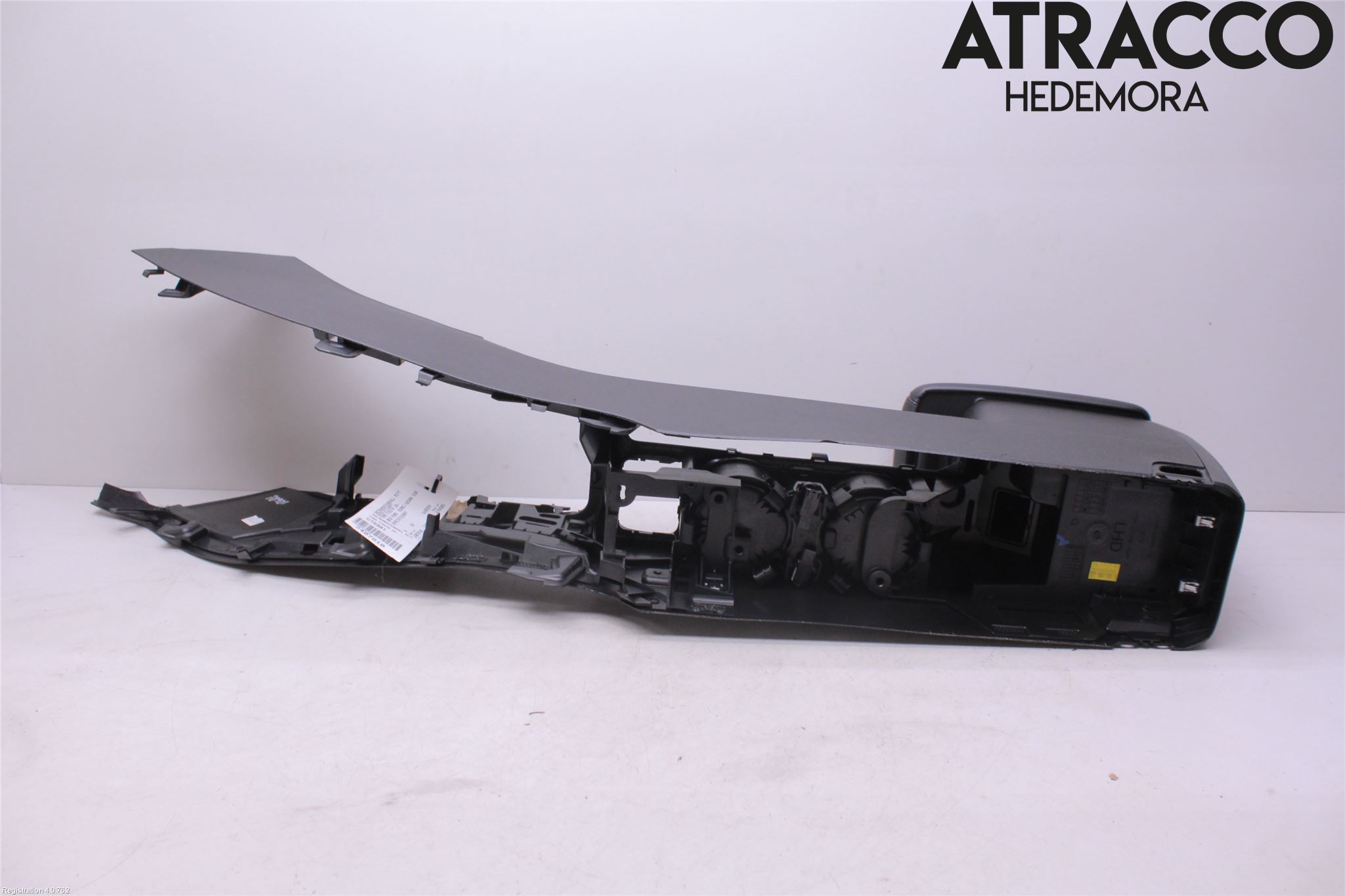 Ford FIESTA (VII) 18-23 Instrumentkonsoll Mitt