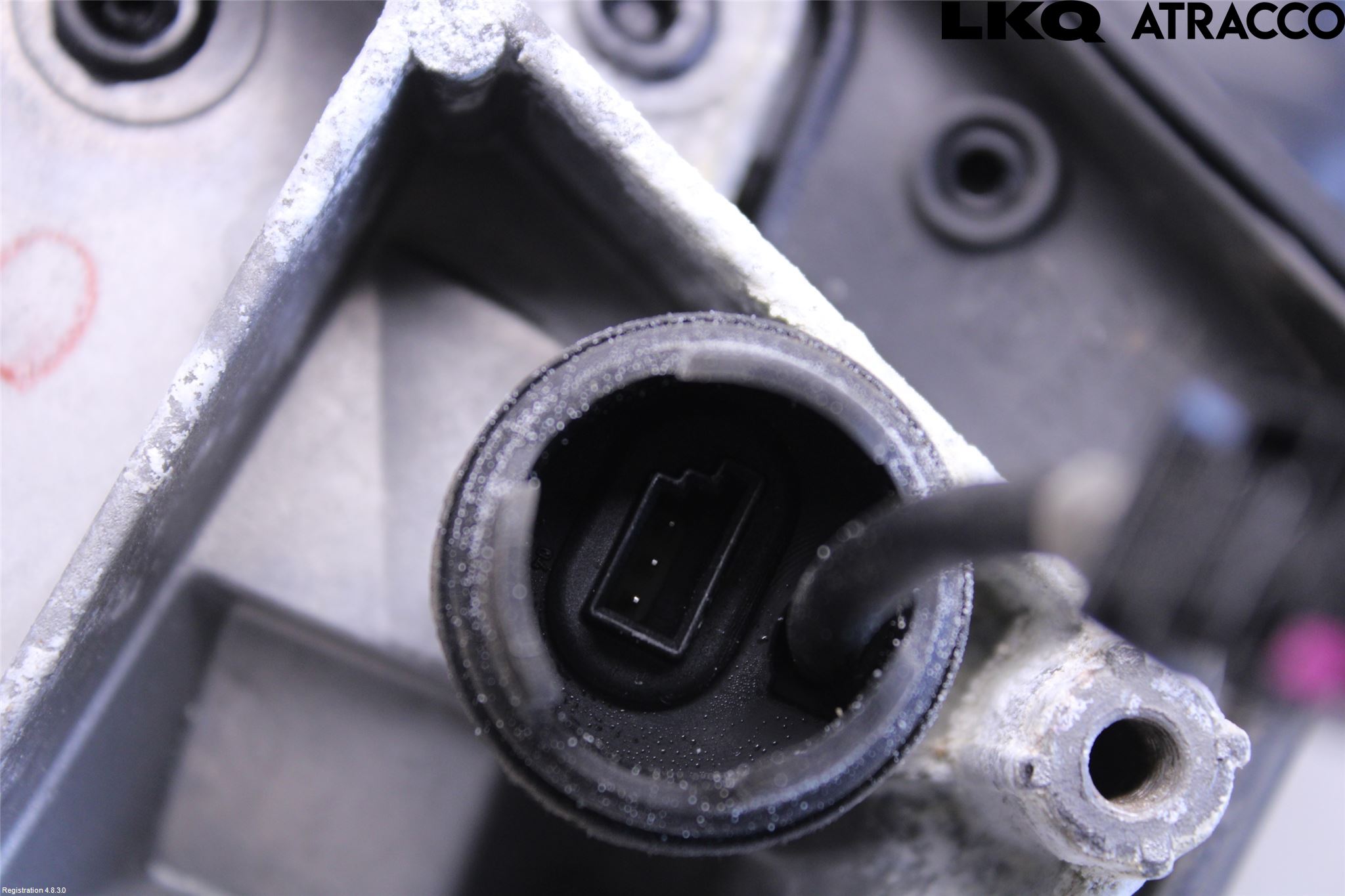 BMW X5 E70 07-13 Spegel Yttre El Hö