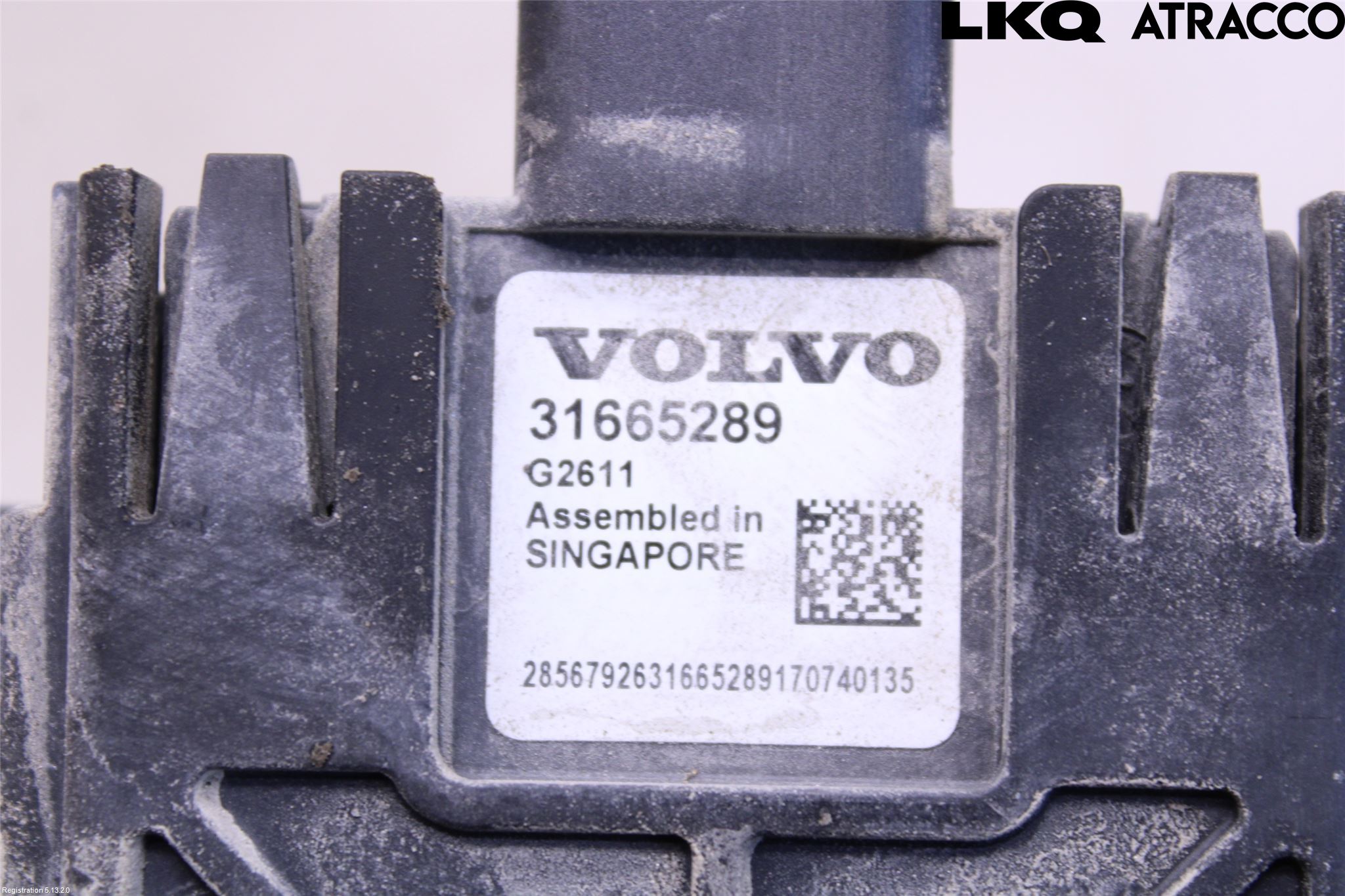 Volvo XC60 14-17 Sensor Aktivt Kollisionsskydd