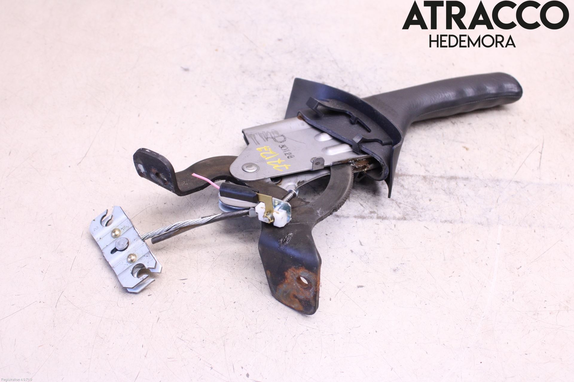 Subaru IMPREZA II  03-05 Handbromsspak