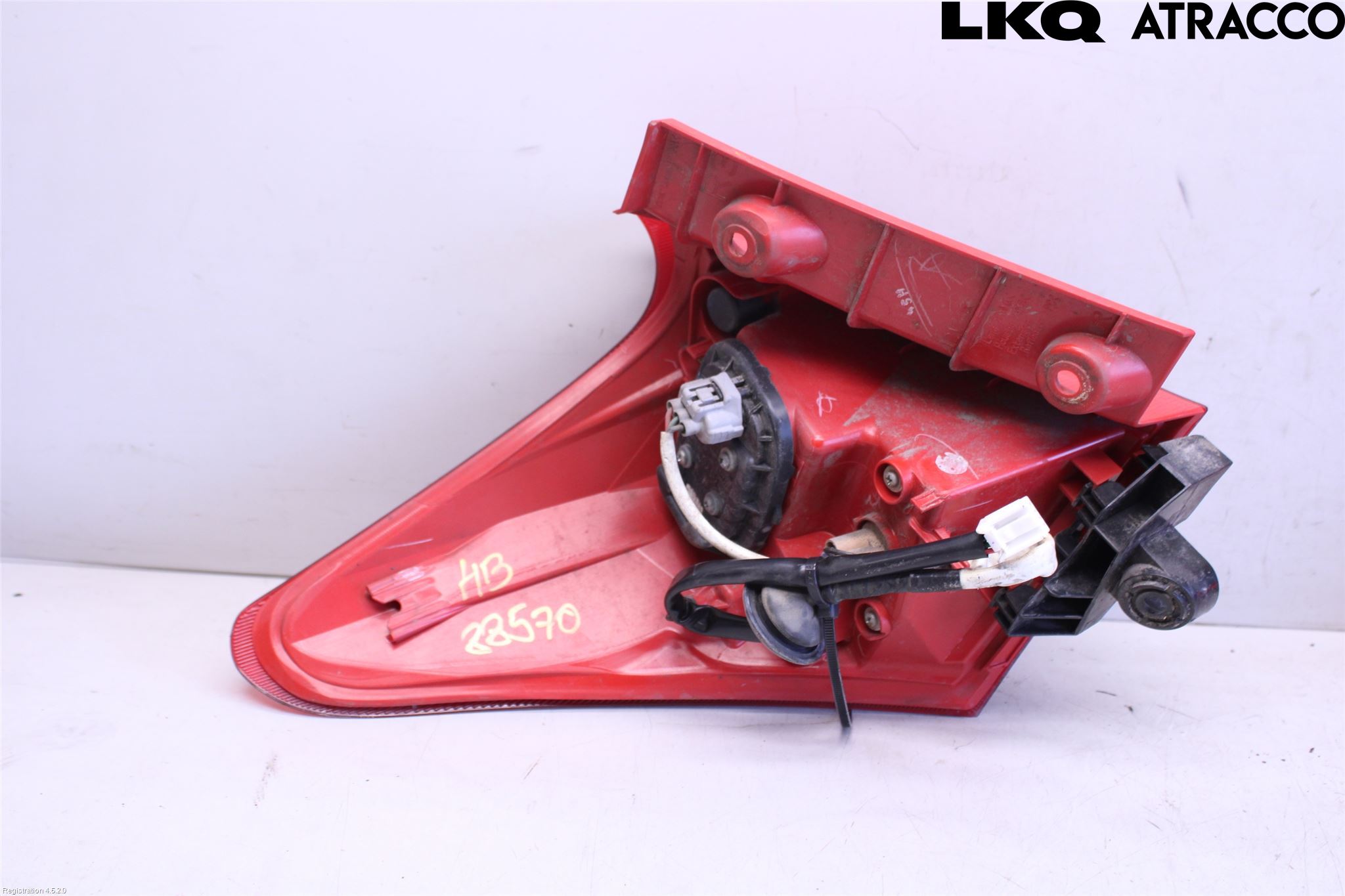 Toyota AURIS 13-19 Bakljus Höger