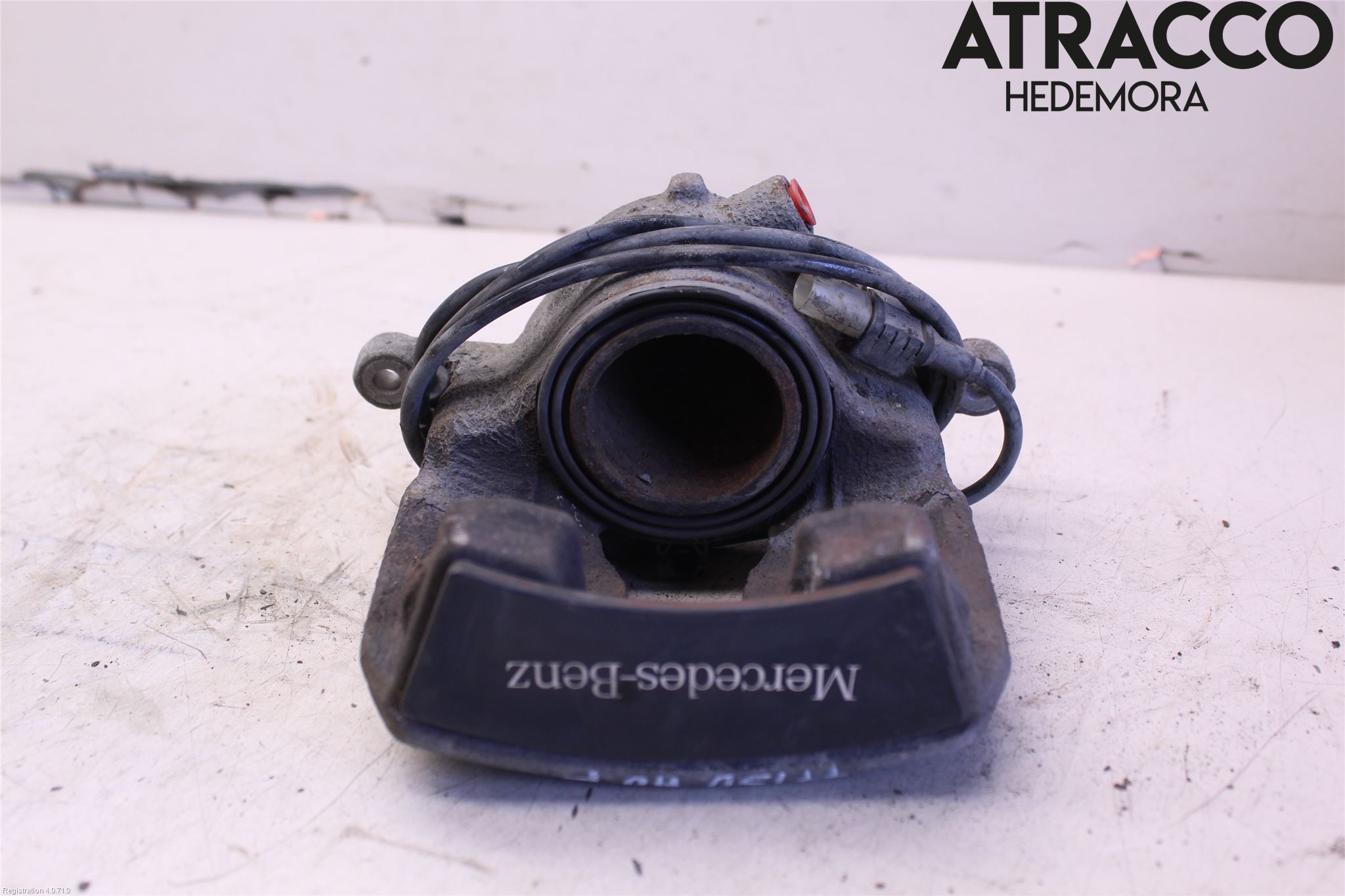 Mercedes-Benz MB B-KLASS (W246/W242) 12-19 Bromsok Fram Höger