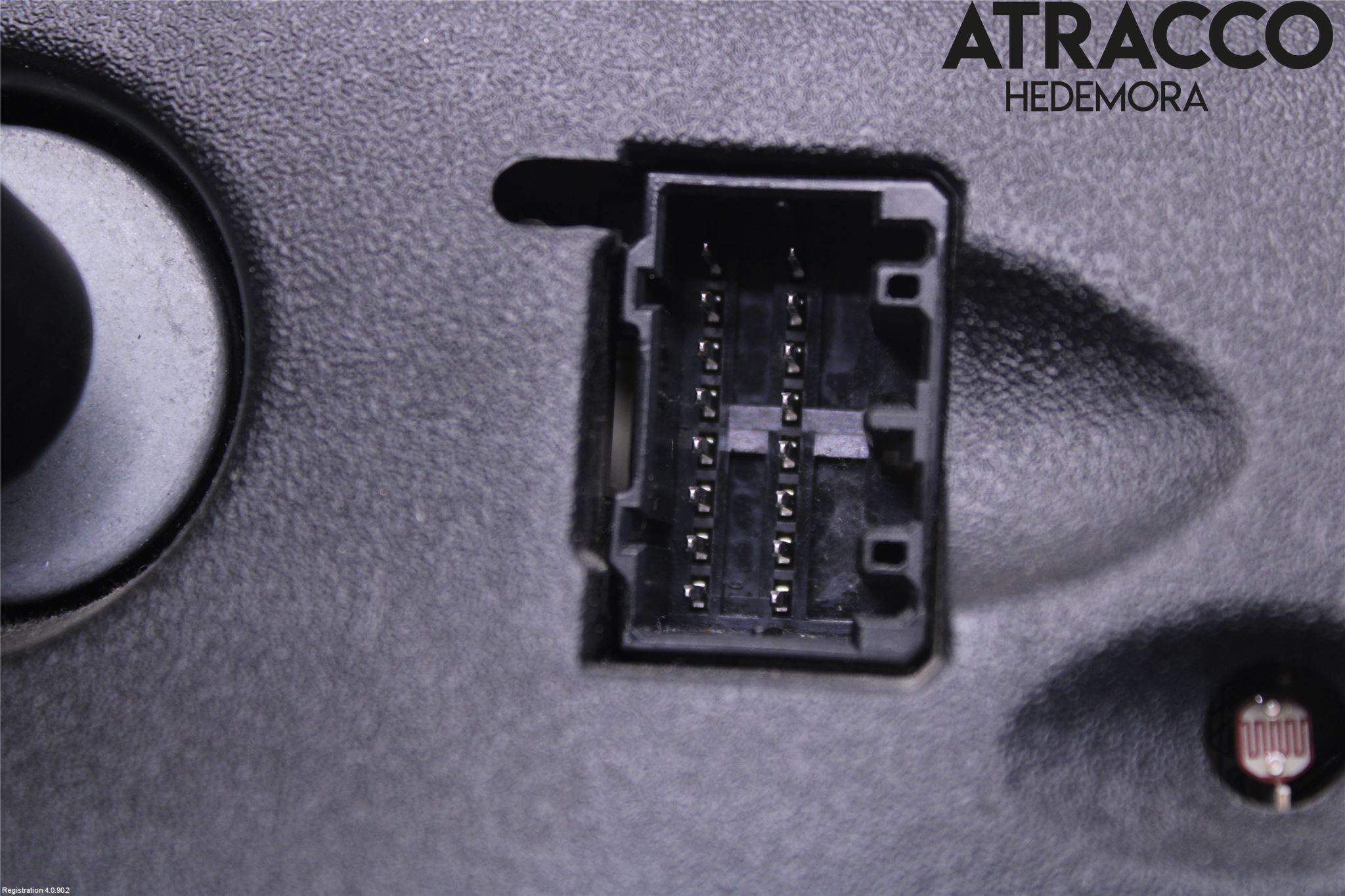 Cadillac SRX Spegel Invändig El