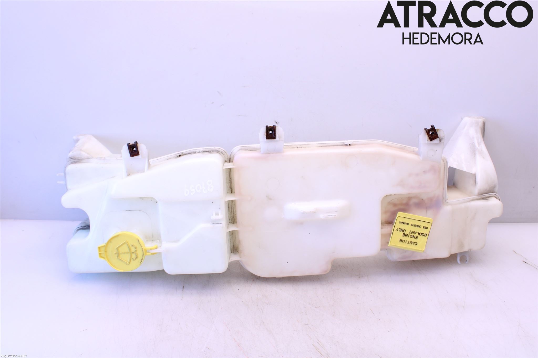 Dodge NITRO Expansionstank