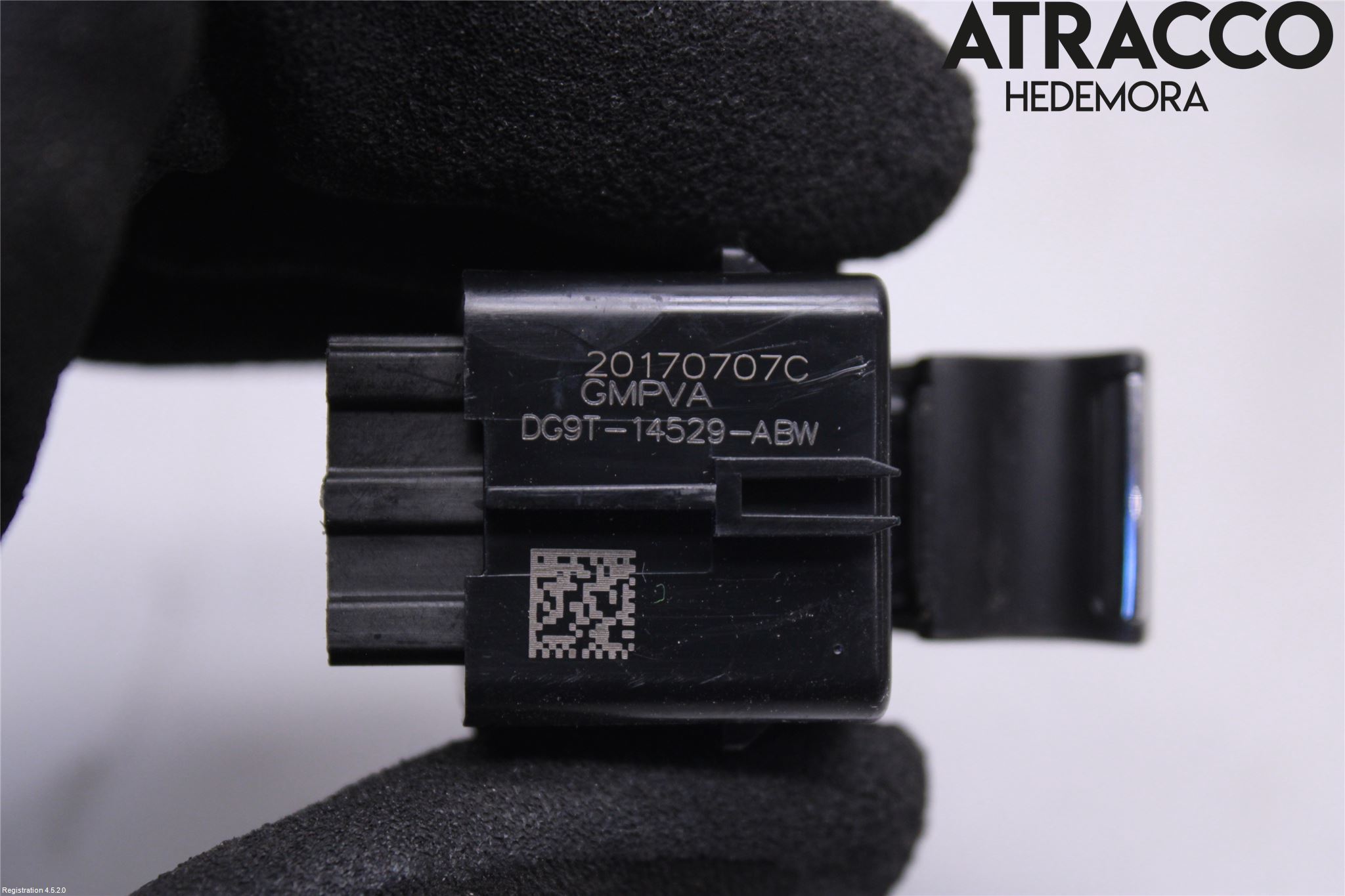 Ford S-MAX 15- Strömställare Elhiss