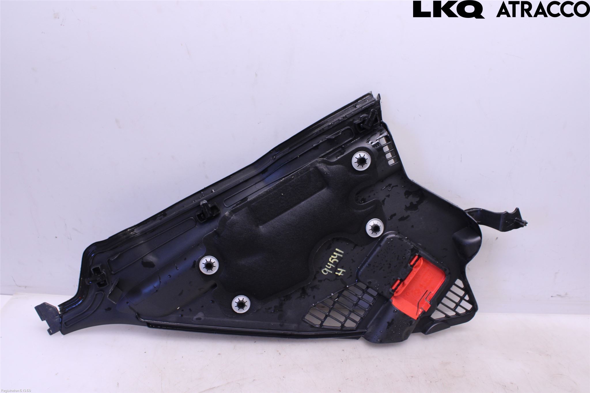 BMW 4 F32/F33/F82/F83 13-20 Torpedplåt-Torpedplast