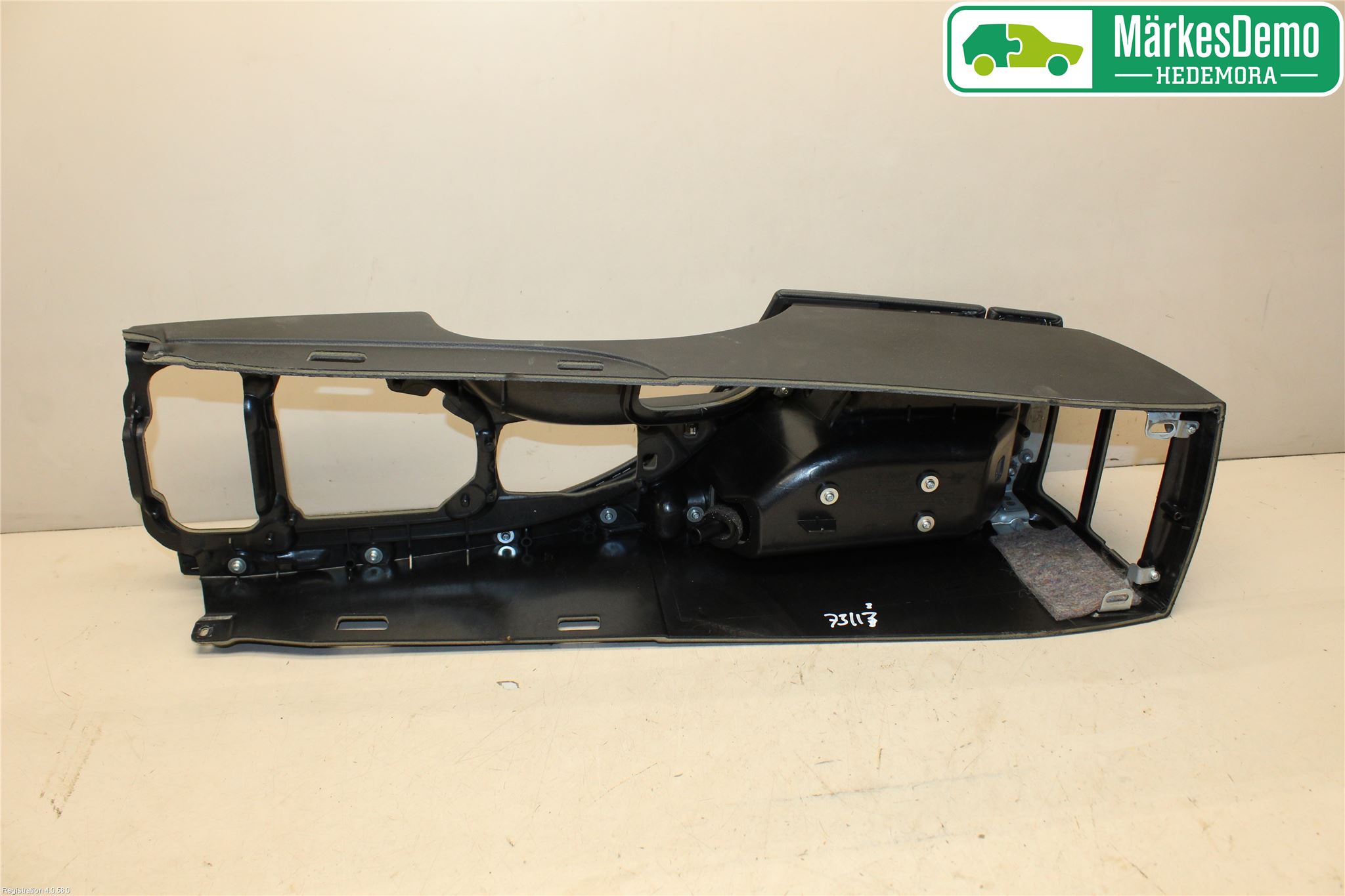 BMW 5 E60/61 Sed/Tou 02-10 Inr Tunnelfack