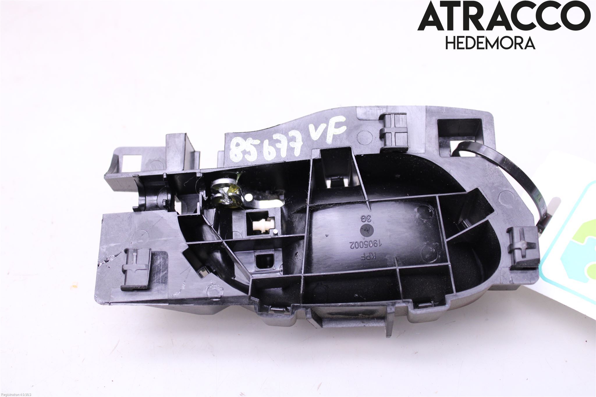 Mopedbil Chatenet CHATANET CH46 Dörrhandtag Inre Vä