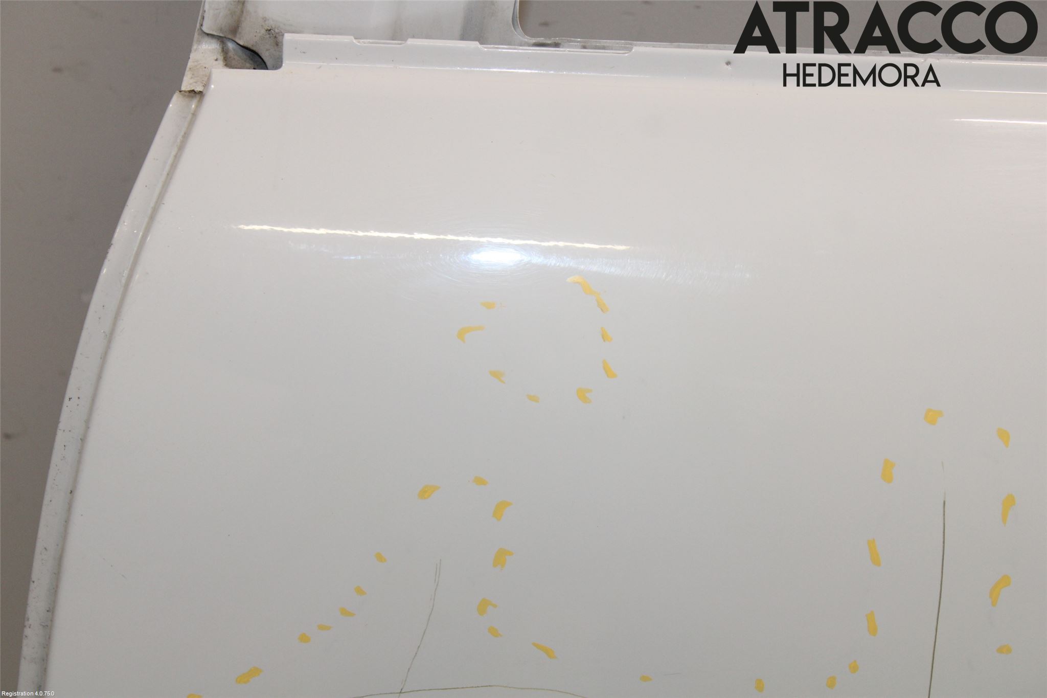 Mini COUPE R56 05-14 Dörr Bak Vänster