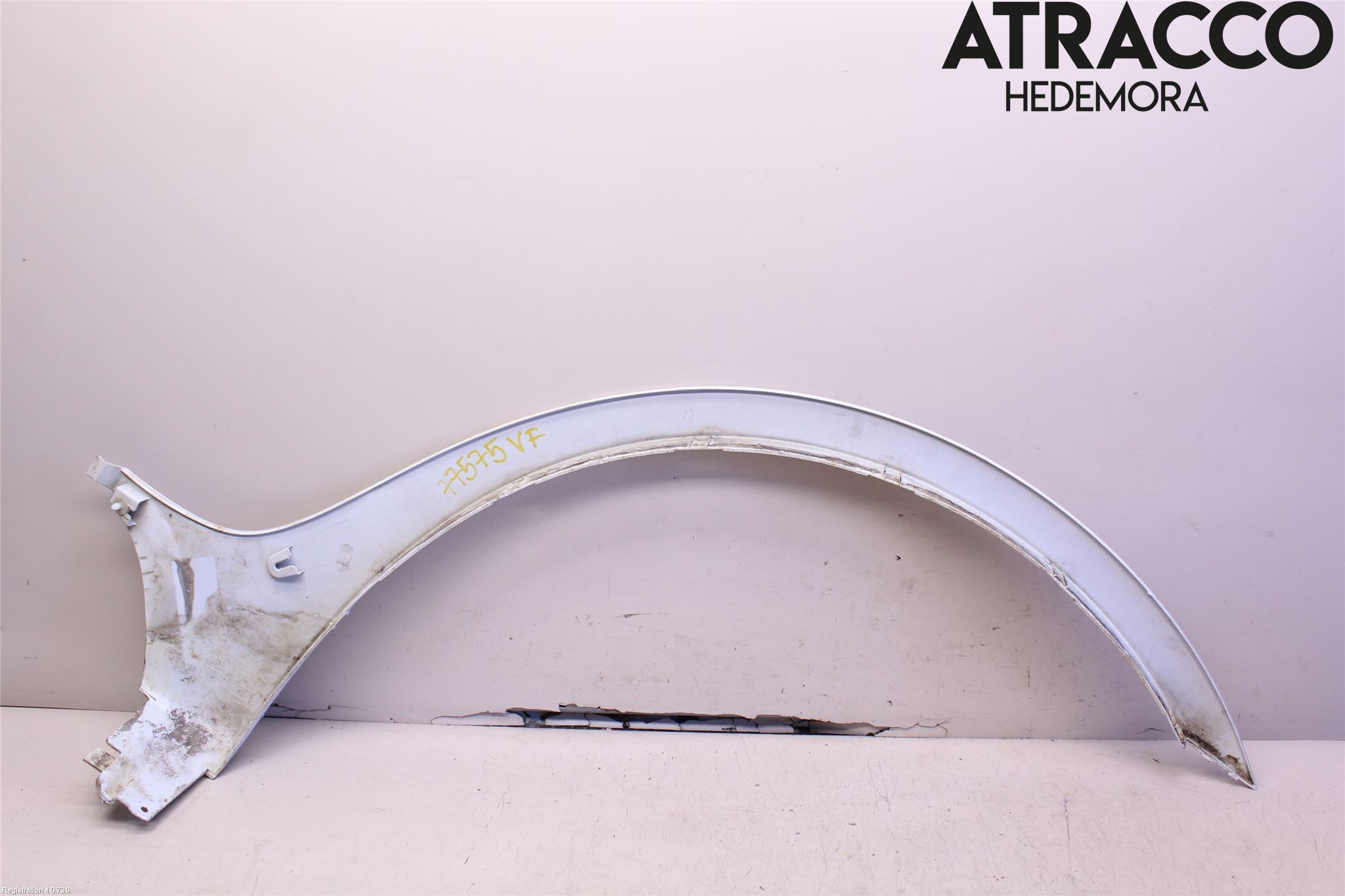 BMW X3 E83     03-10 Skärmbreddare