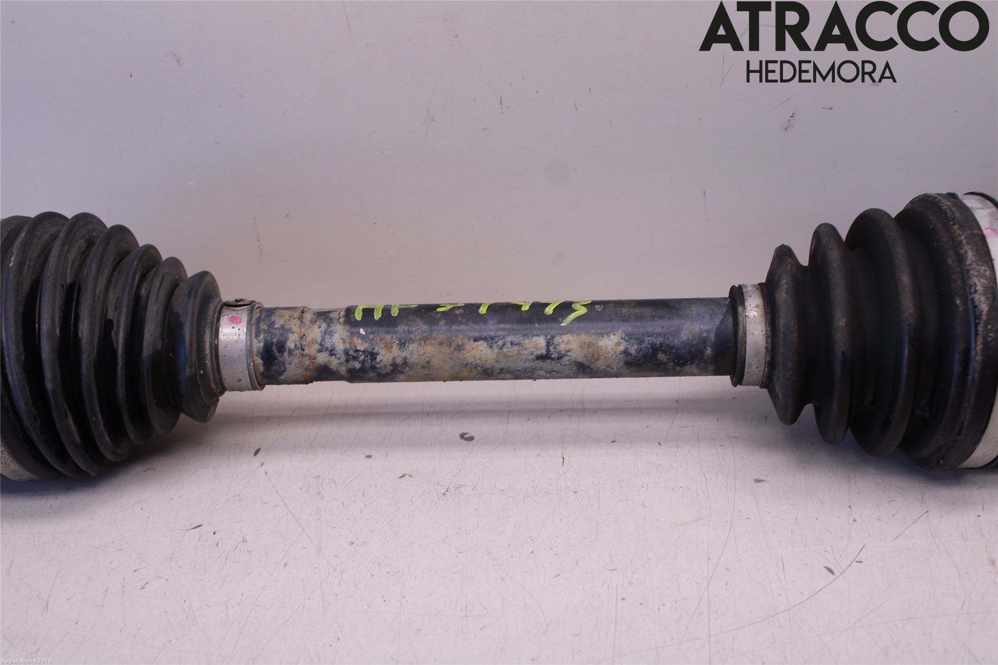 Mazda CX-5 12-17 Drivaxel Fram Höger