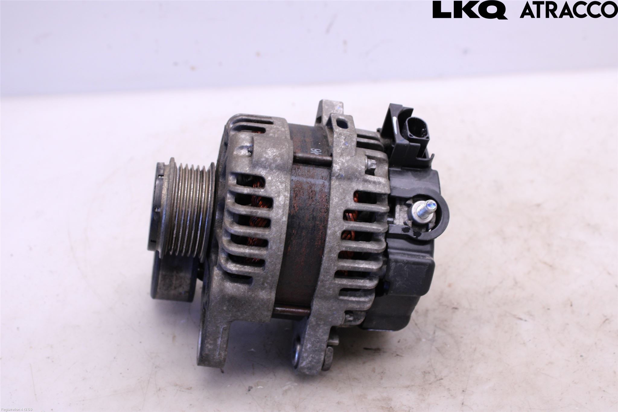 Hyundai i10 LA 20- Generator