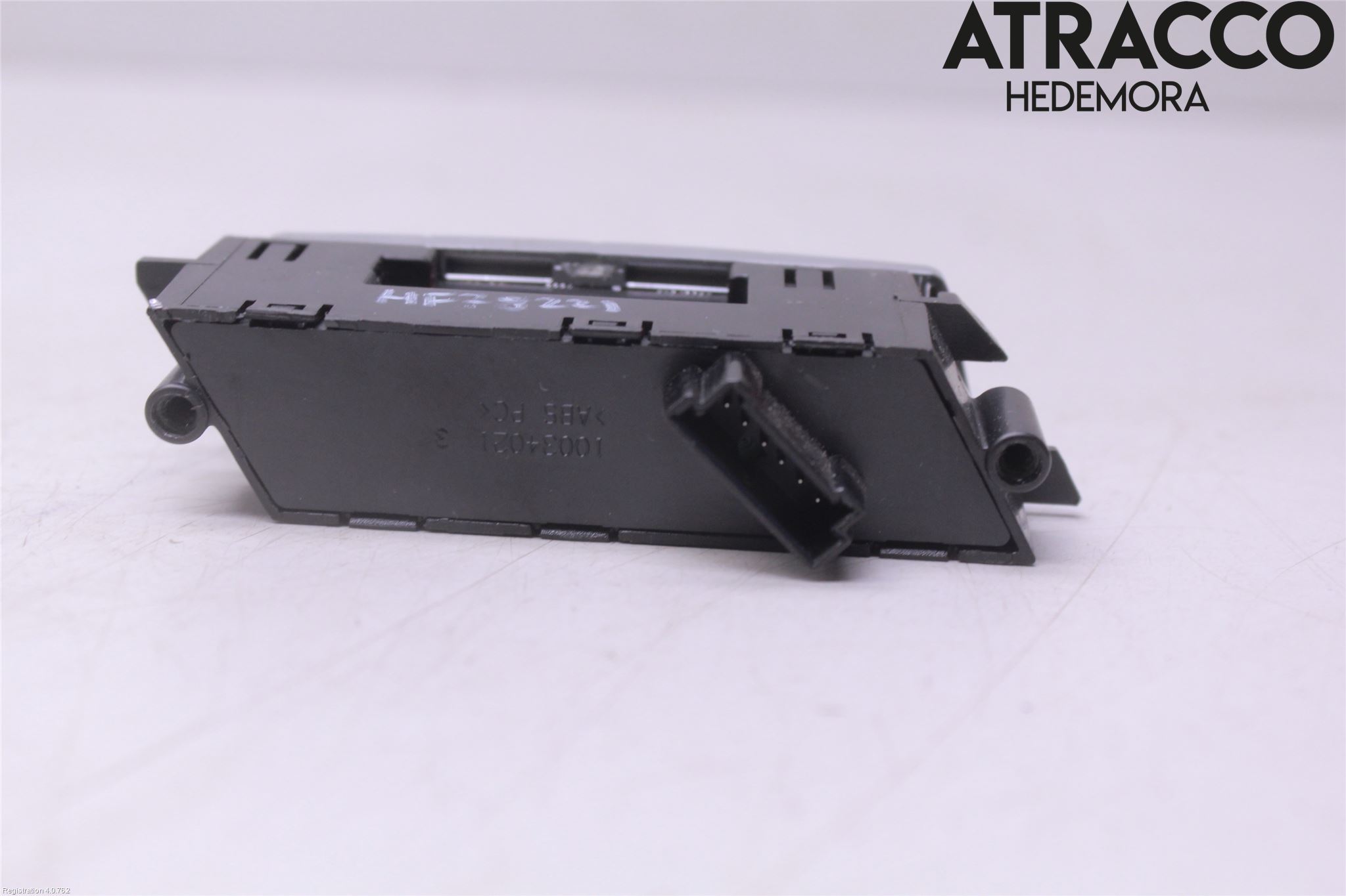 Porsche CAYENNE 03- Strömställare Stolminne