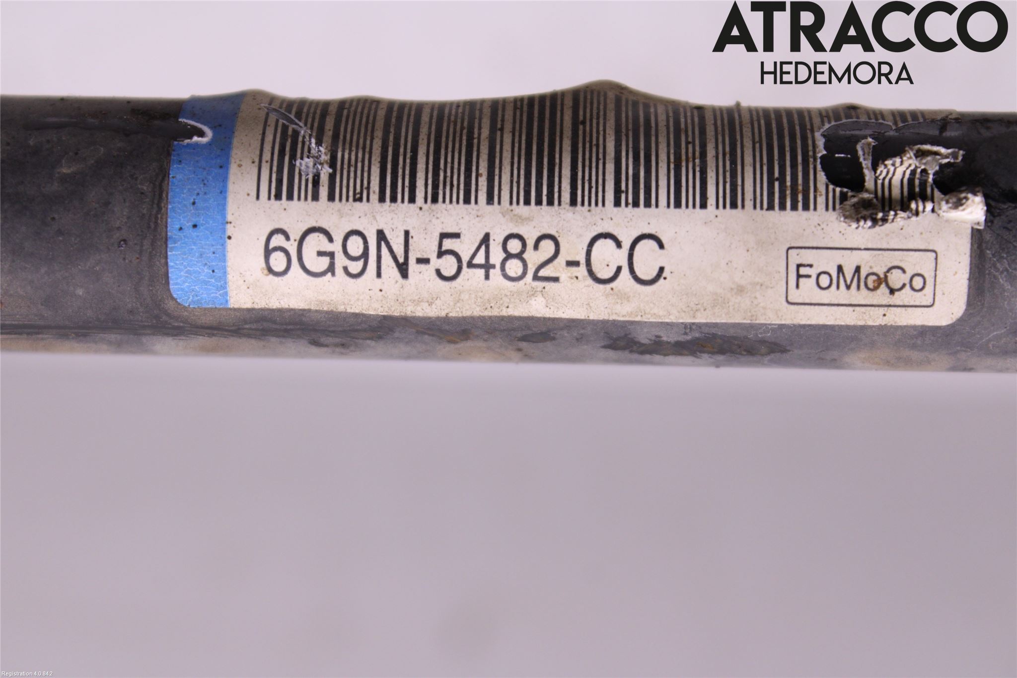 Volvo V70 08-13 Krängningshämmare Fram