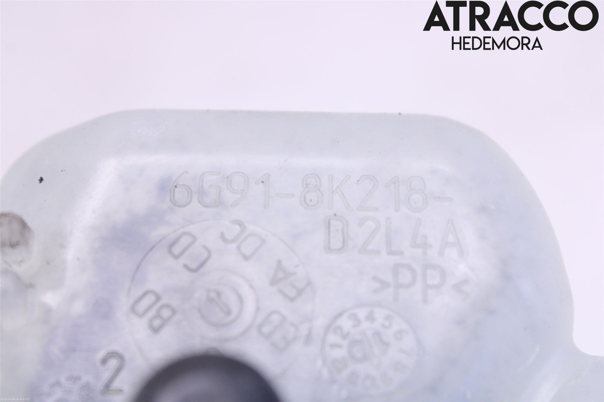 Volvo S60 11-13 Expansionstank