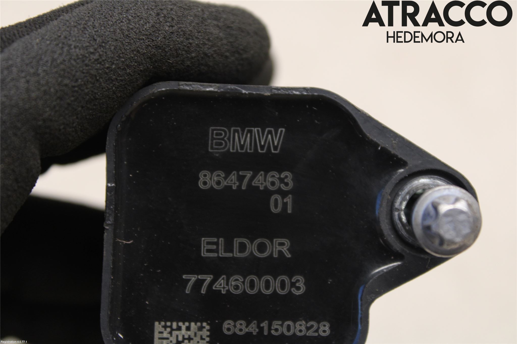 Mini ONE/COOPER 5DR F55 14-24 Tändspole