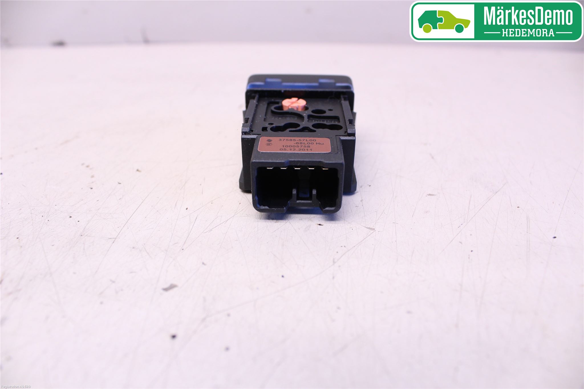 Suzuki SWIFT 11-16 Strömställare Antisladd