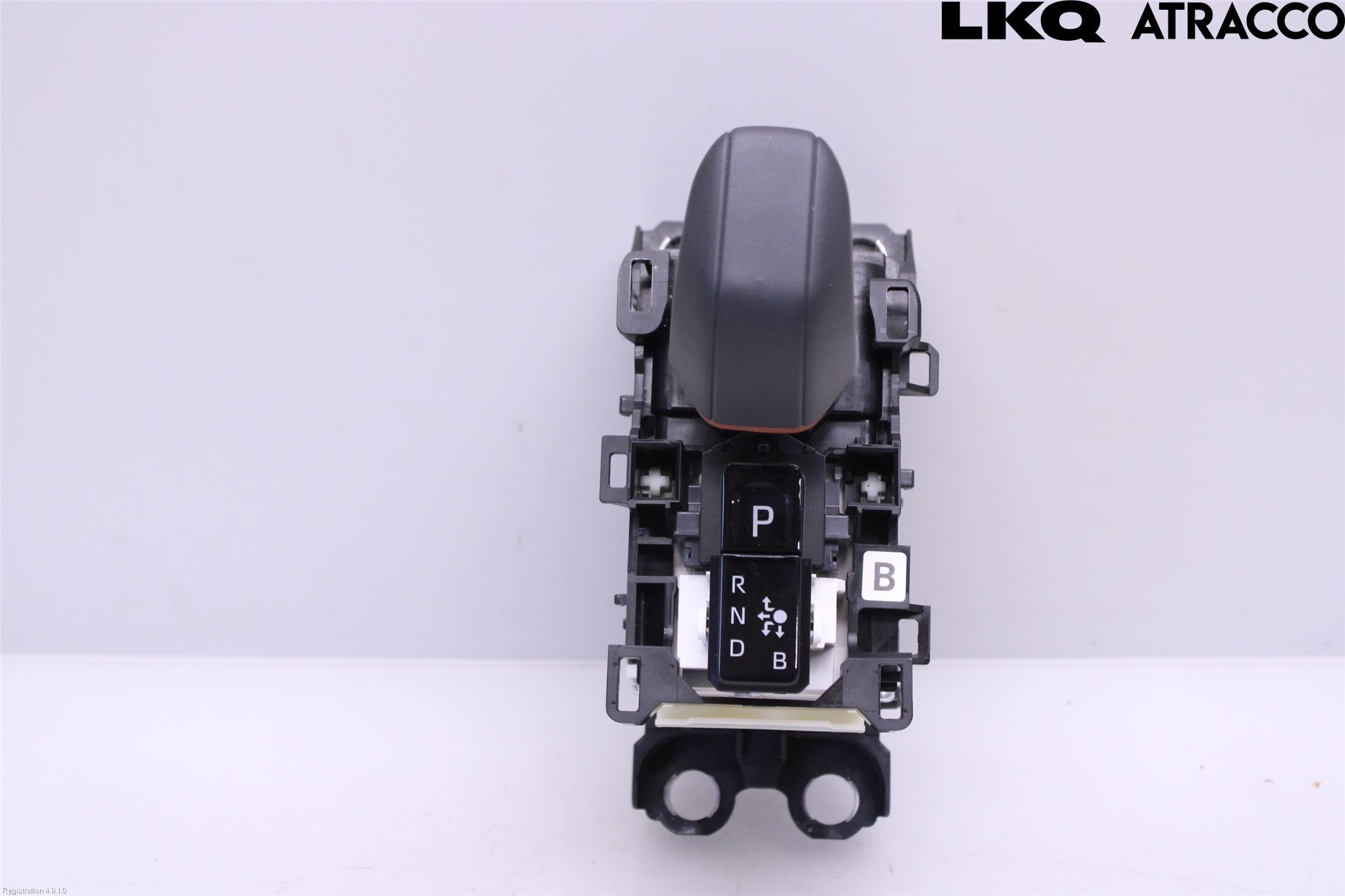 Toyota C-HR 24- Växelspak