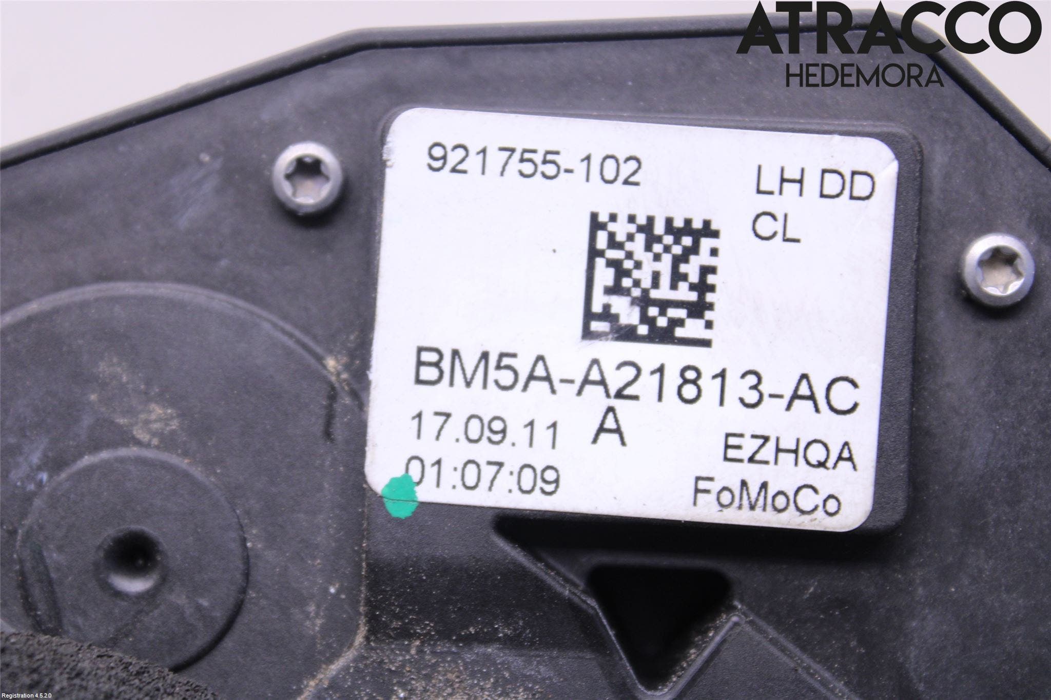 Ford FOCUS 11-14 Låskista-Dörrlås