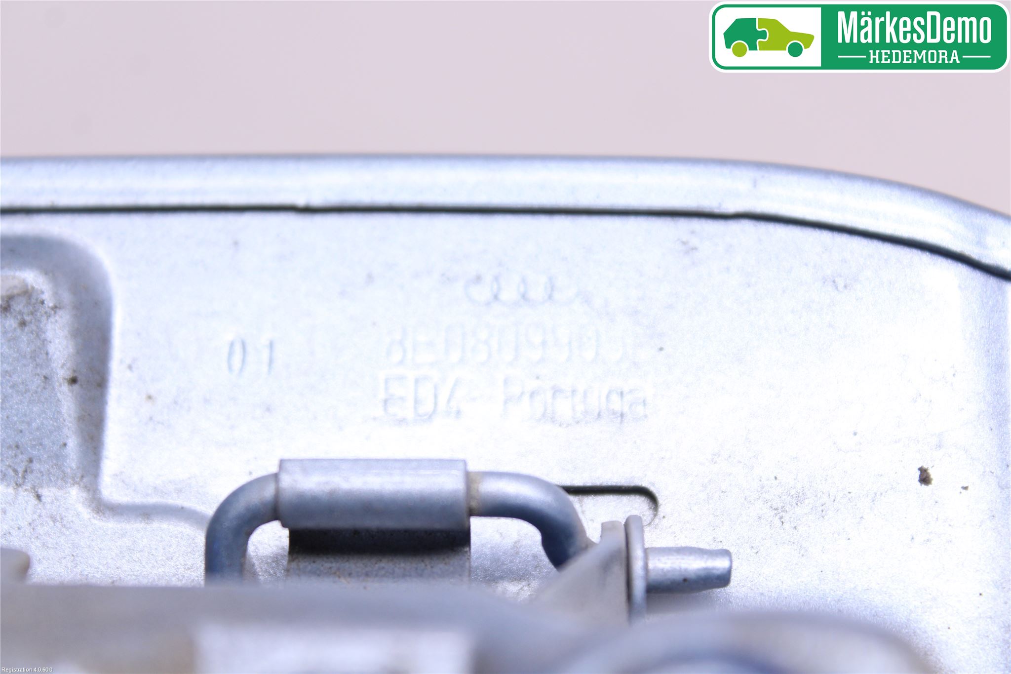 Audi A4/S4 05-07 Tanklucka