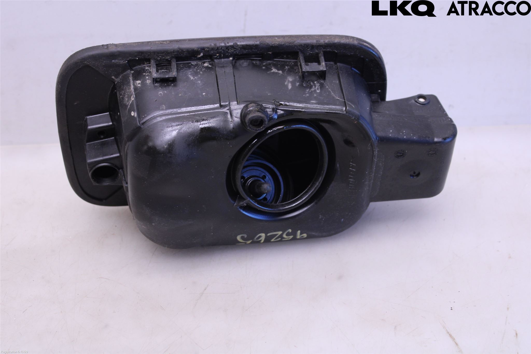Volkswagen VW SHARAN 11- Tanklucka