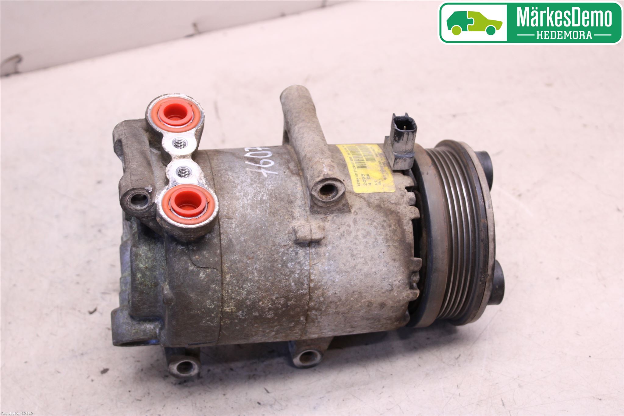 Volvo V50 04-07 Ac Kompressor