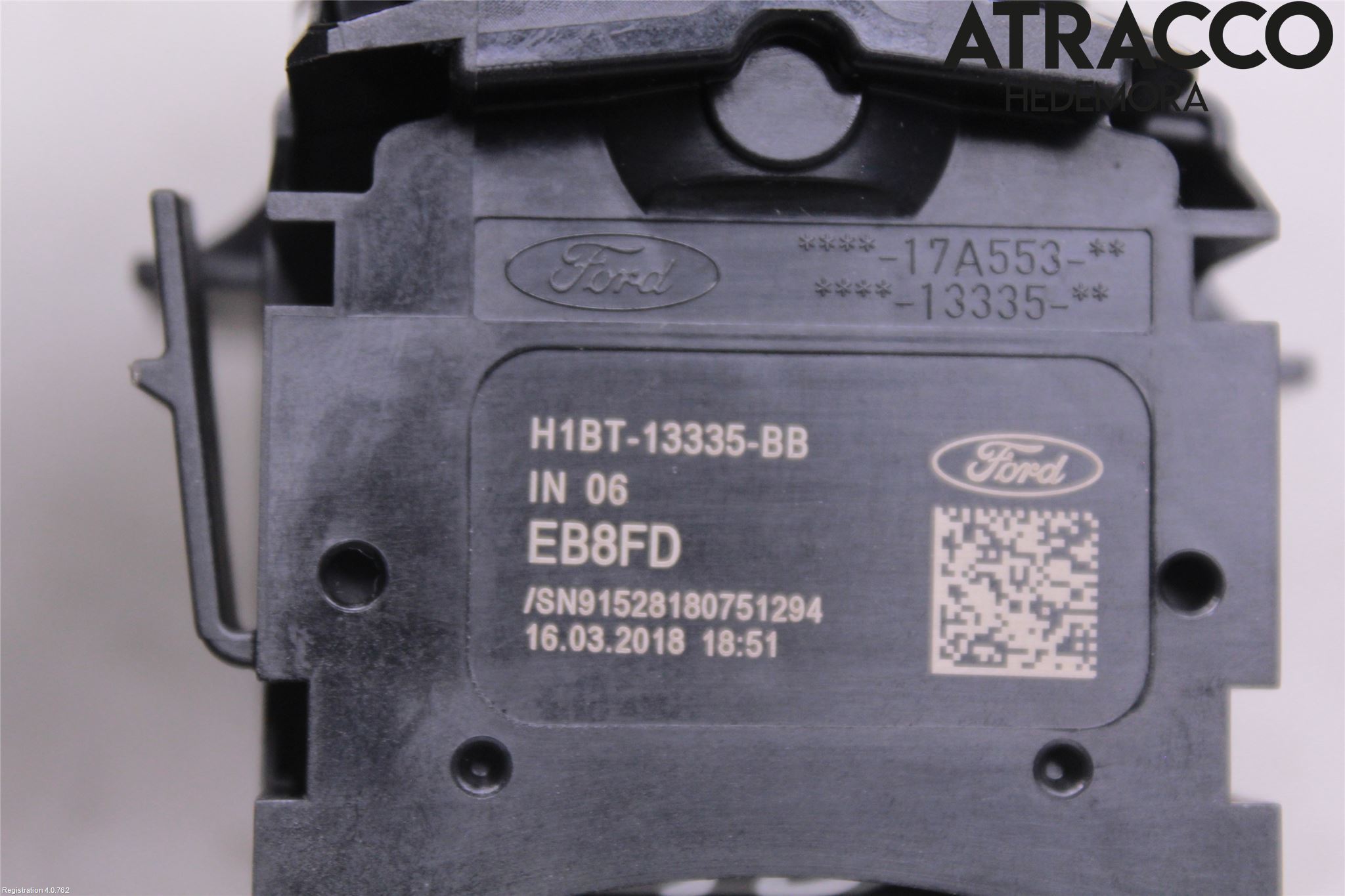 Ford FIESTA (VII) 18-23 Spak Blinkers-Ljusomk