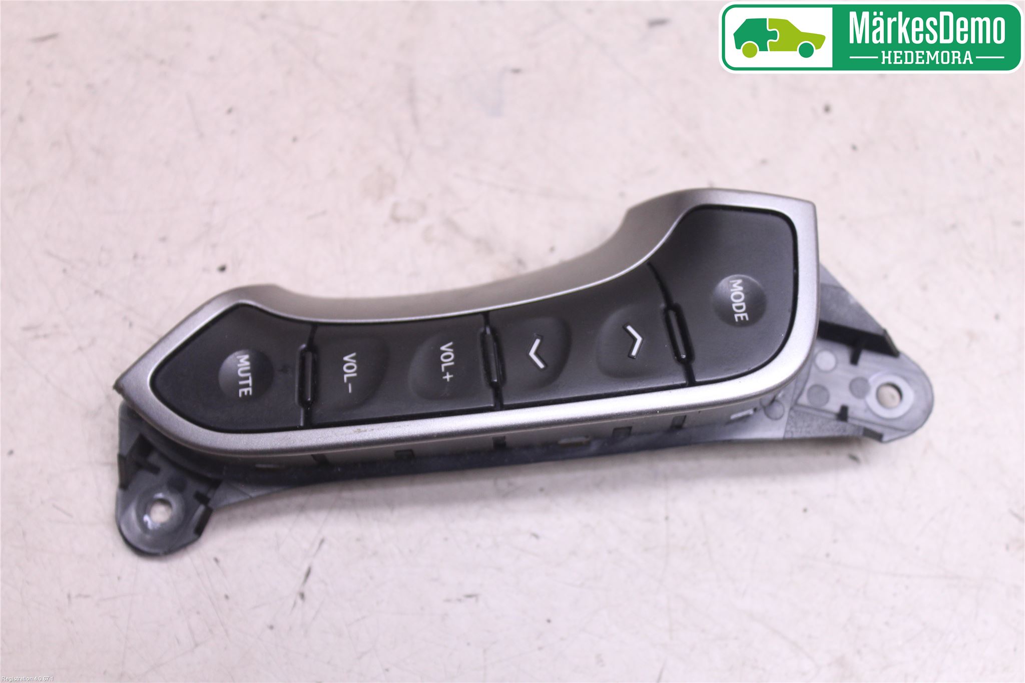 Hyundai SANTA FE  06-12 Spak-Rattreglage Radio