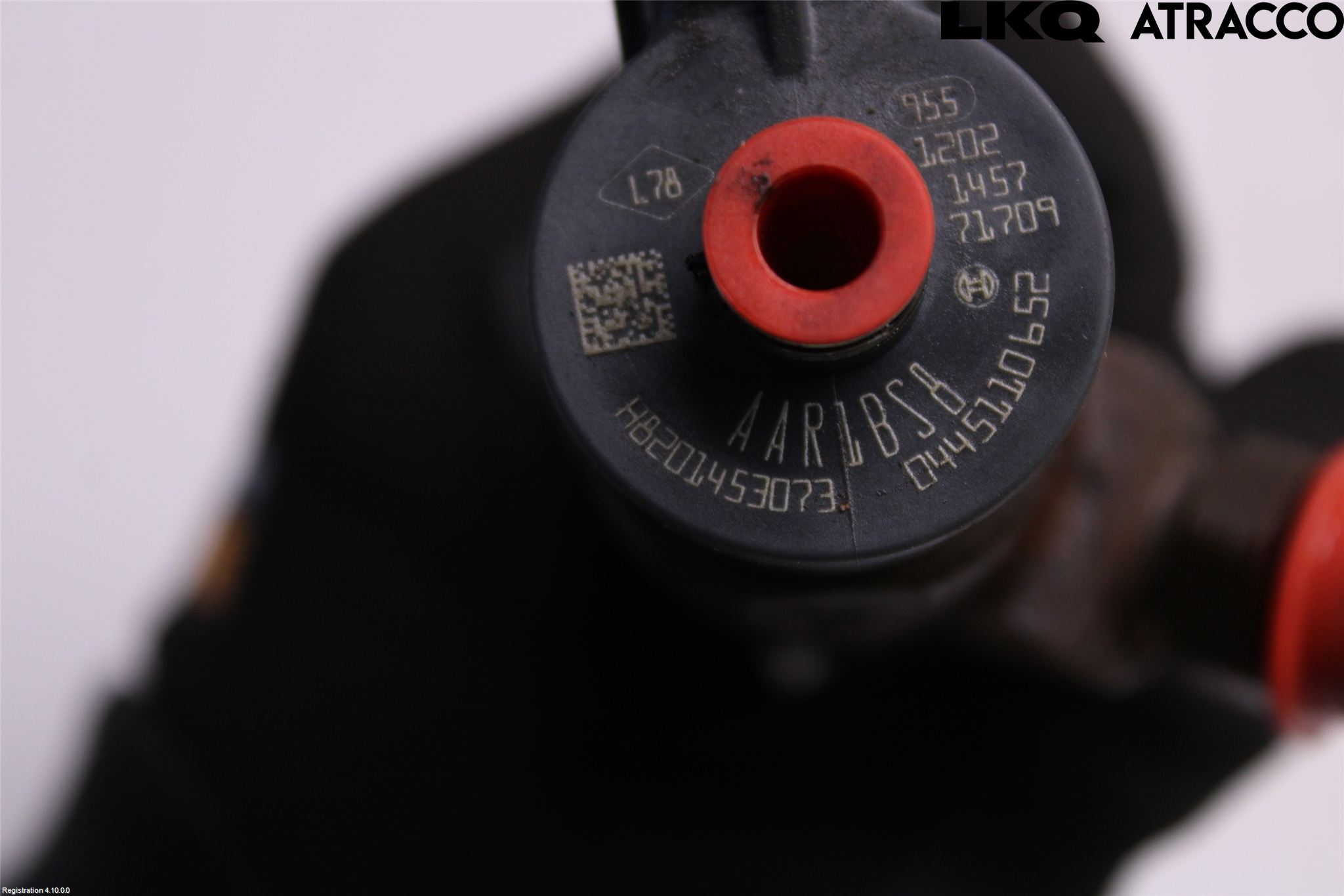 Renault KANGOO II 08-14 Injspridare