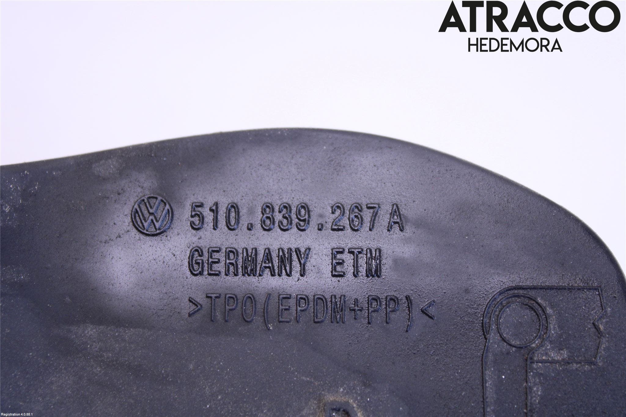 Volkswagen VW GOLF SPORTSVAN 15-20 Dörrstopp