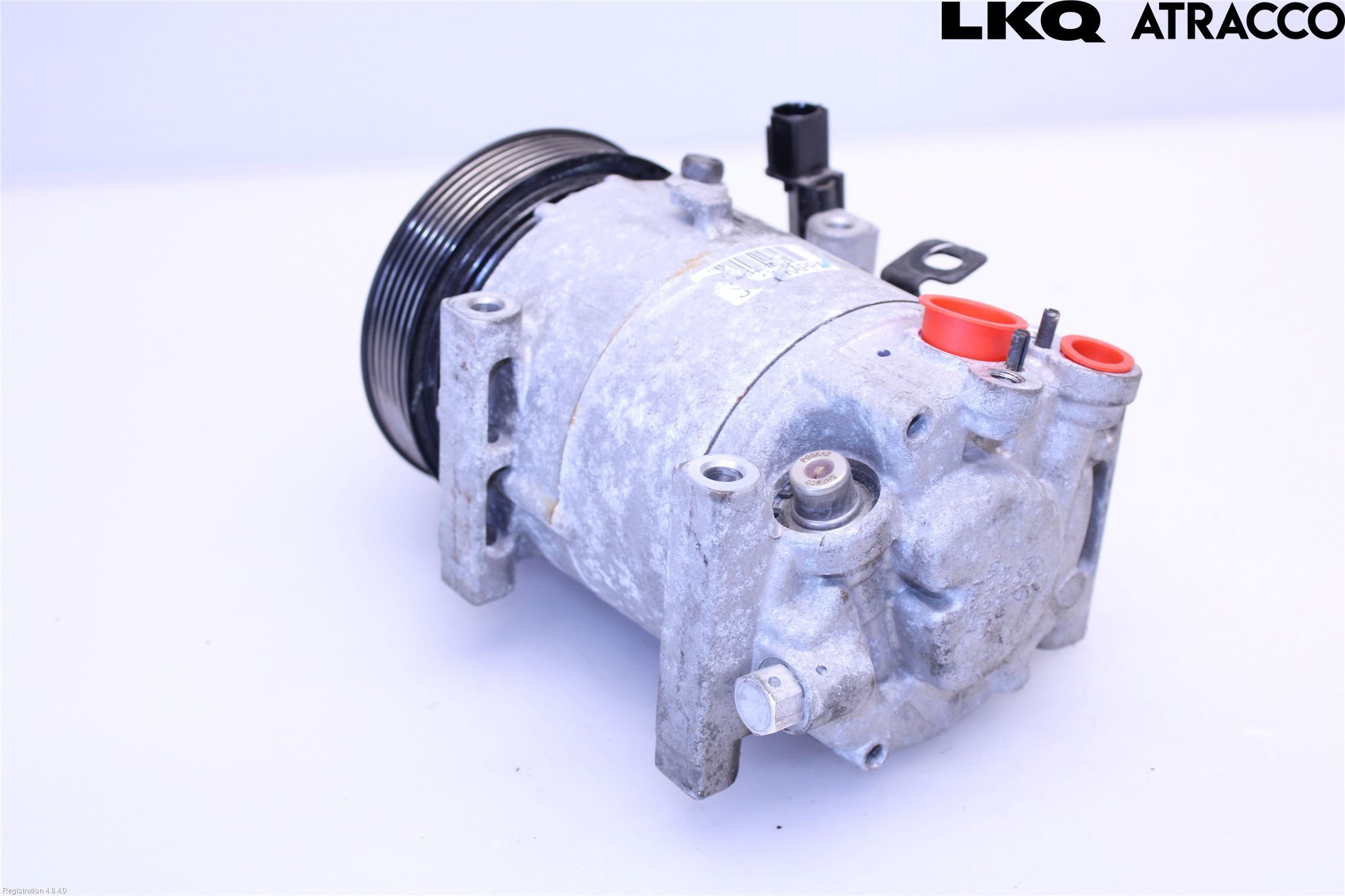 Kia PICANTO 17- Ac Kompressor