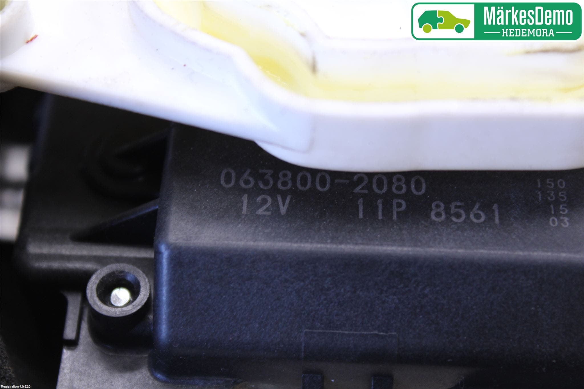 Toyota GT86 12- Ac Reglermotor