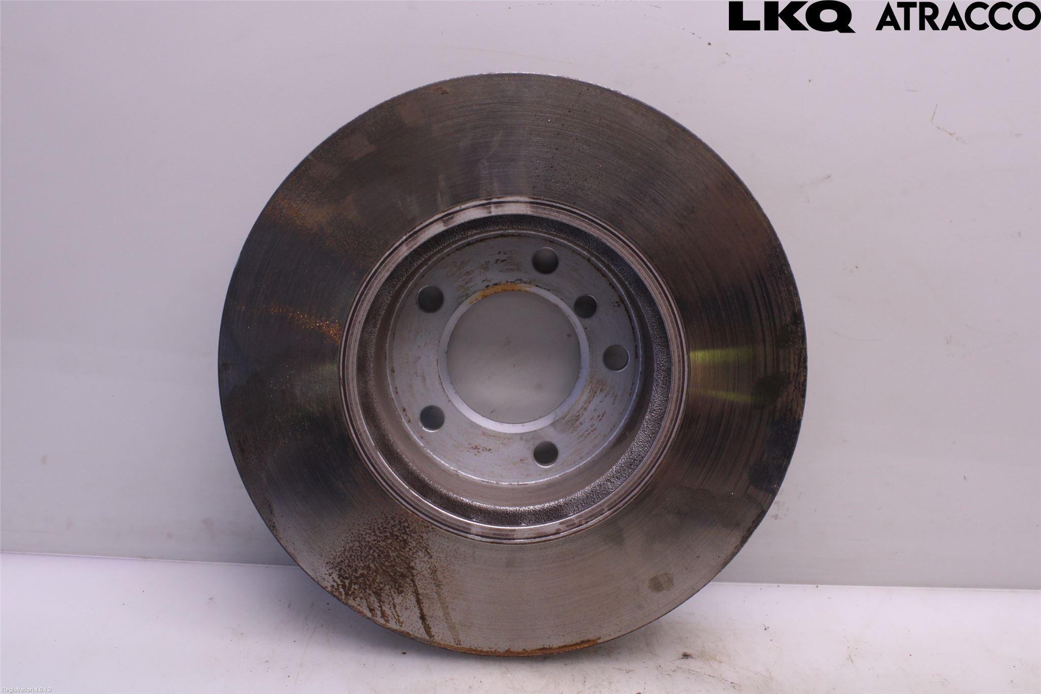 BMW 3 E90/91 SED/TOU 05-12 Bromsskiva Fram