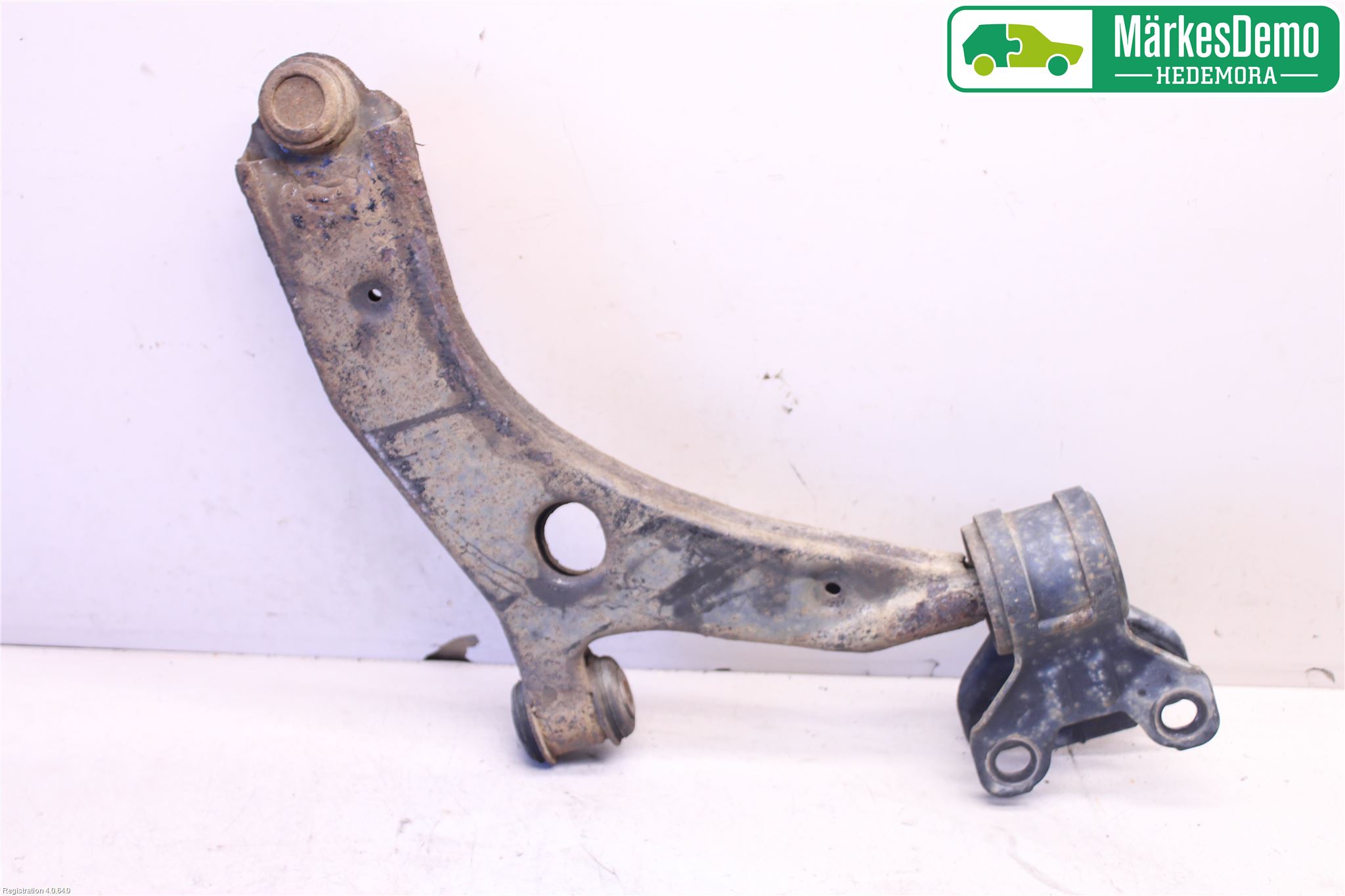 Mazda 3 II 09-13 Bärarm Fram Undre Vä