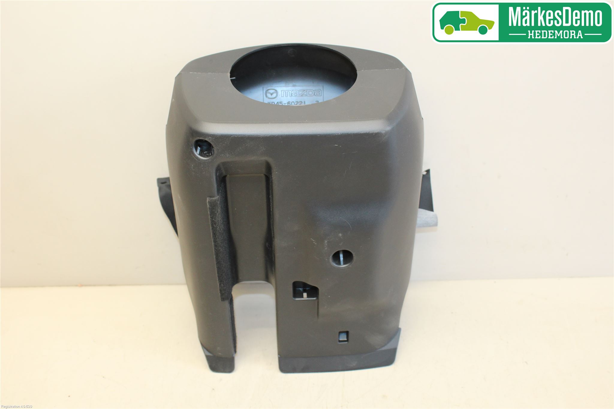 Mazda CX-3 Rattkåpa-Kåpor