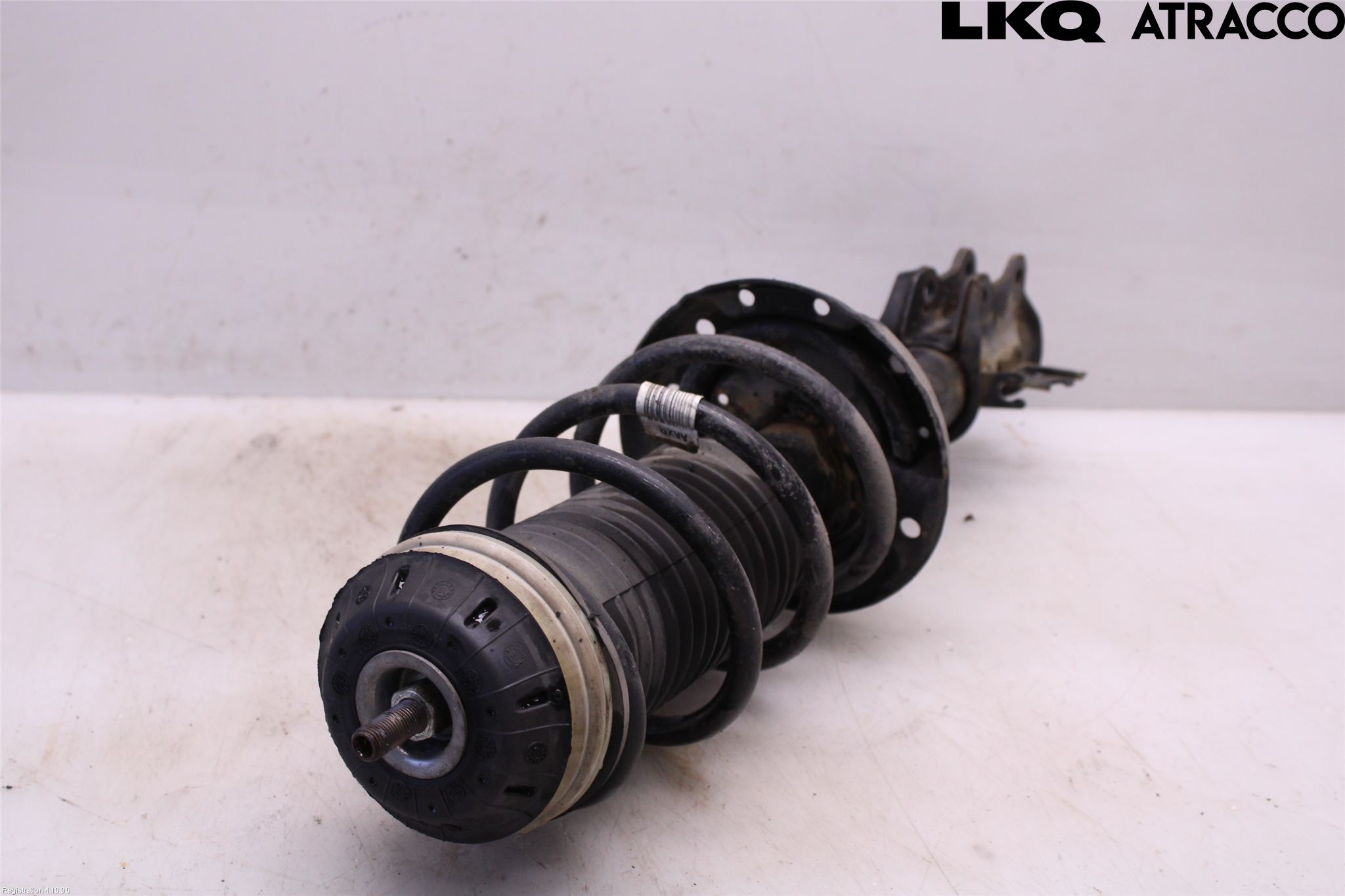 Opel CORSA E 15-19 Fjäderben Fram Vänster