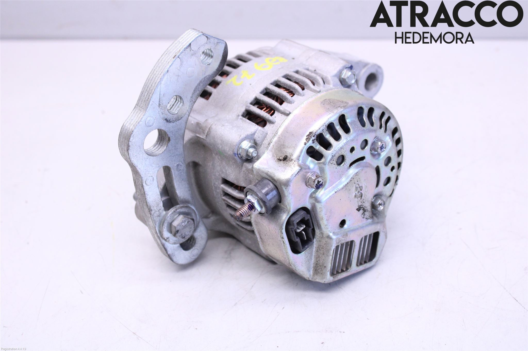 Mopedbil Ligier LIGIER JS 50 Generator