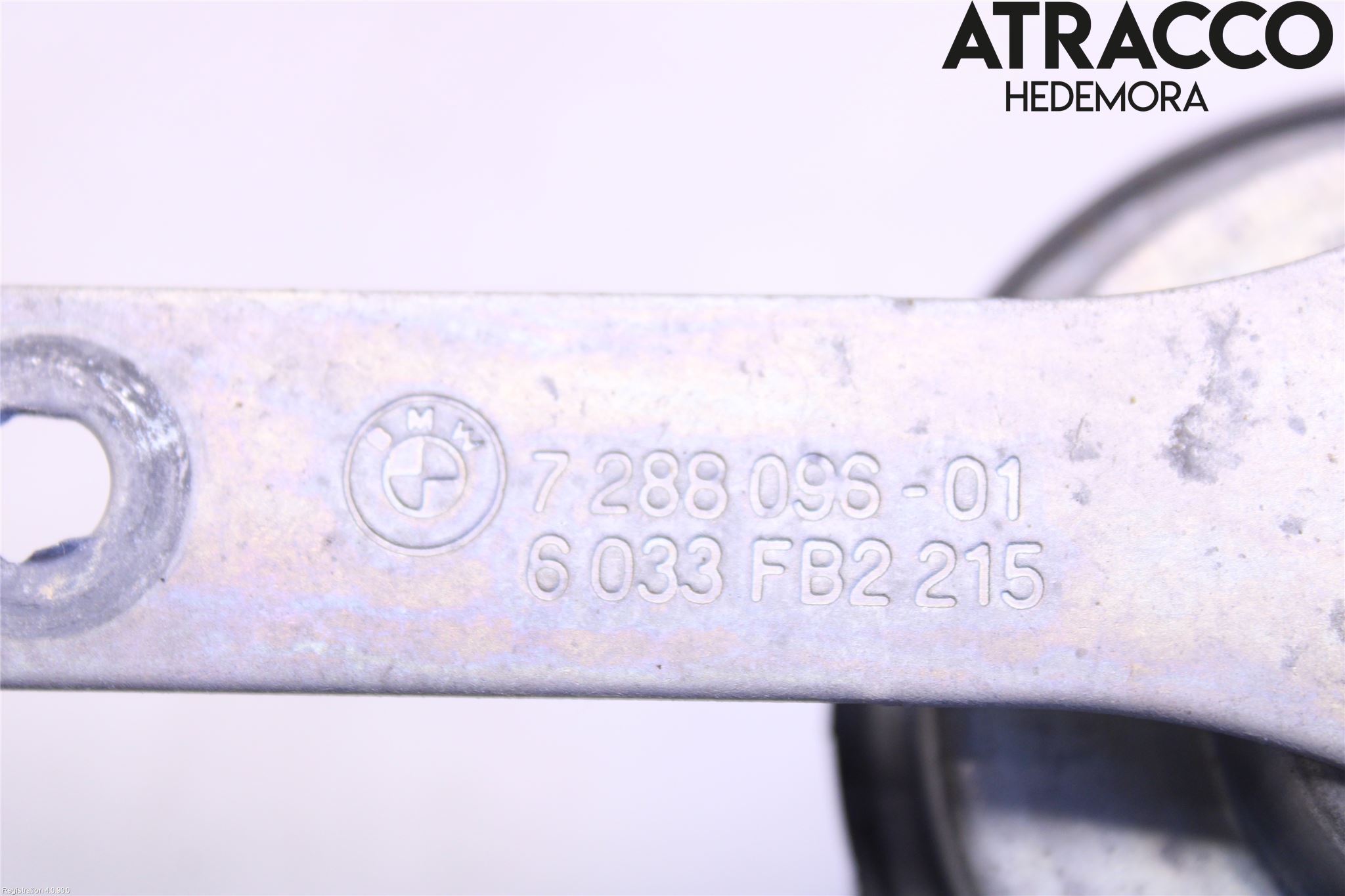 BMW X5 E70 07-13 Signalhorn