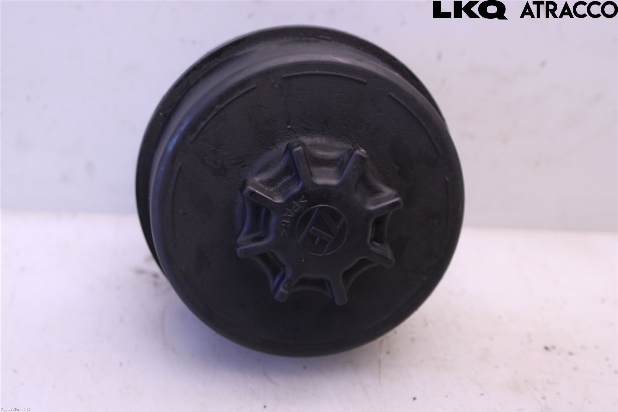 Iveco DAILY 14->> Styrservooljebehållare