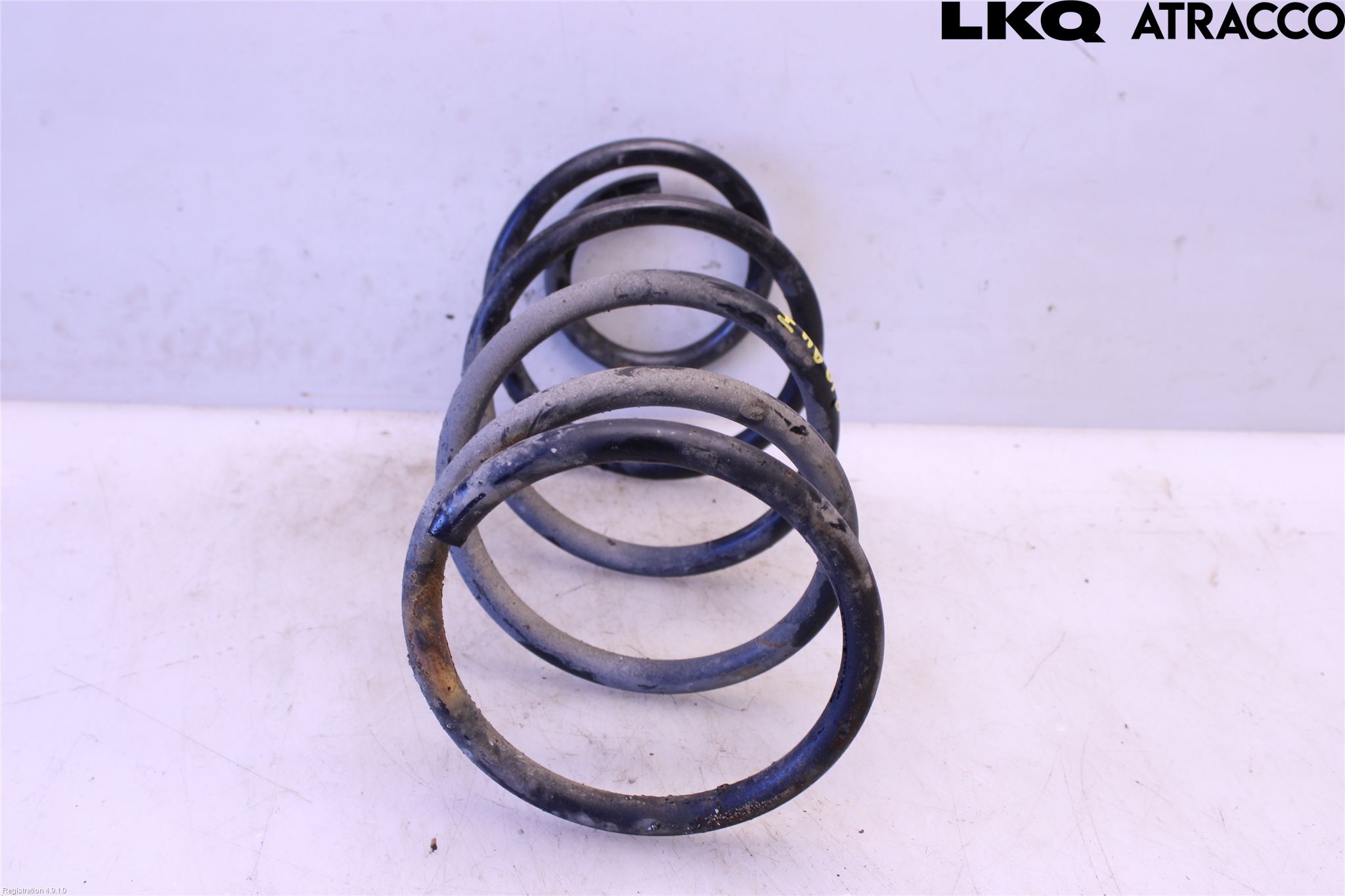 Ford FOCUS 08-11 Fjäder Fram