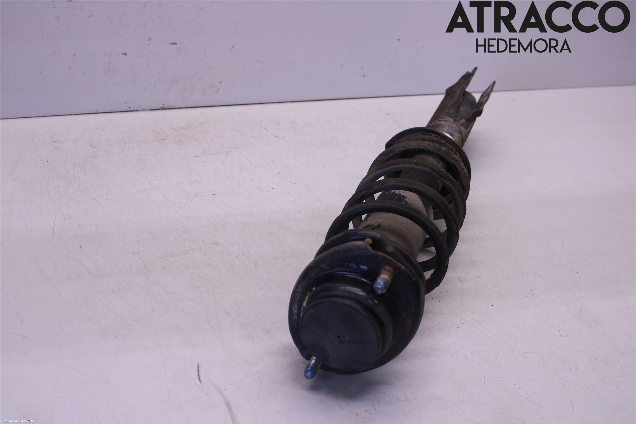 Mitsubishi SPACE STAR 13- Fjäderben Fram Höger